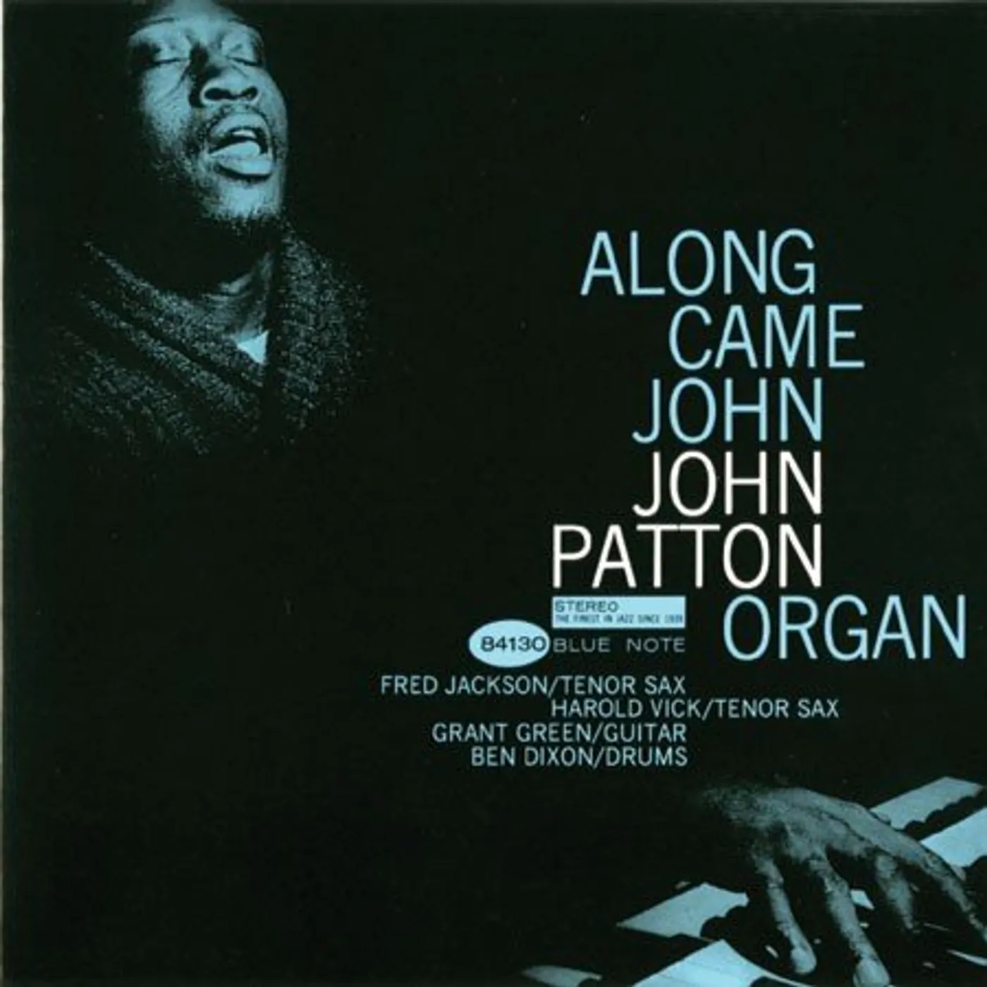 Big John Patton Along Came John Vinyl Record