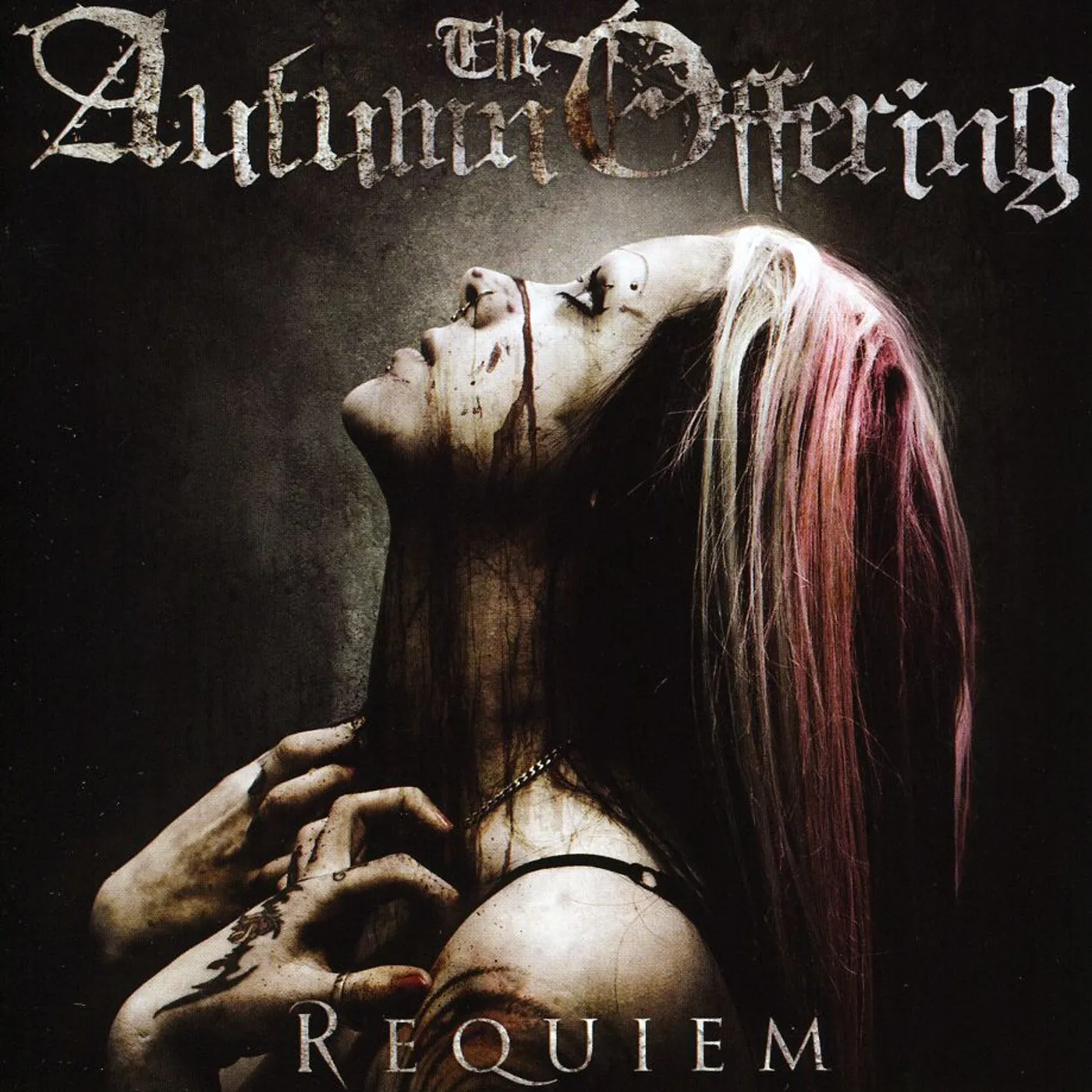 The Autumn Offering REQUIEM CD