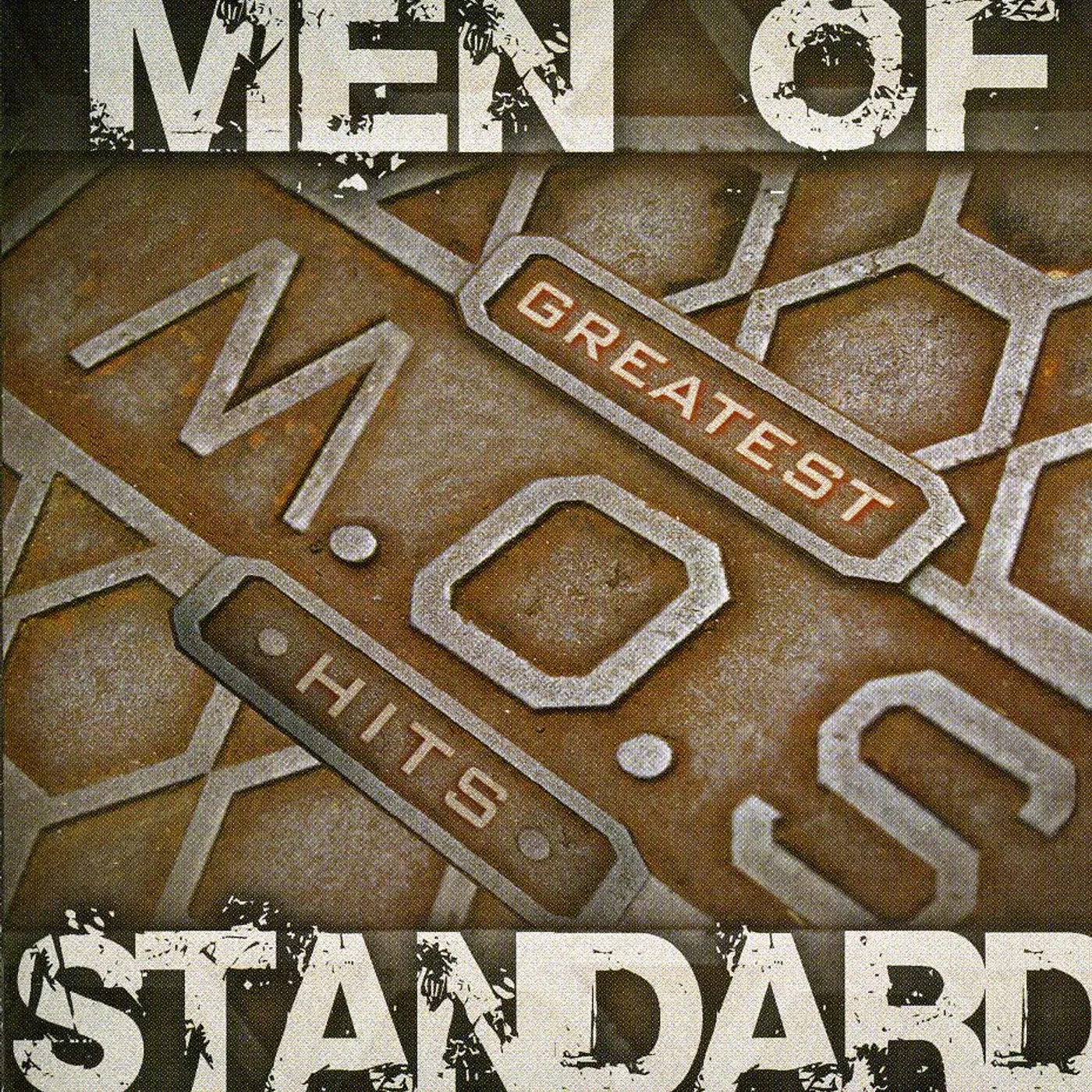 Men Of Standard GREATEST HITS CD