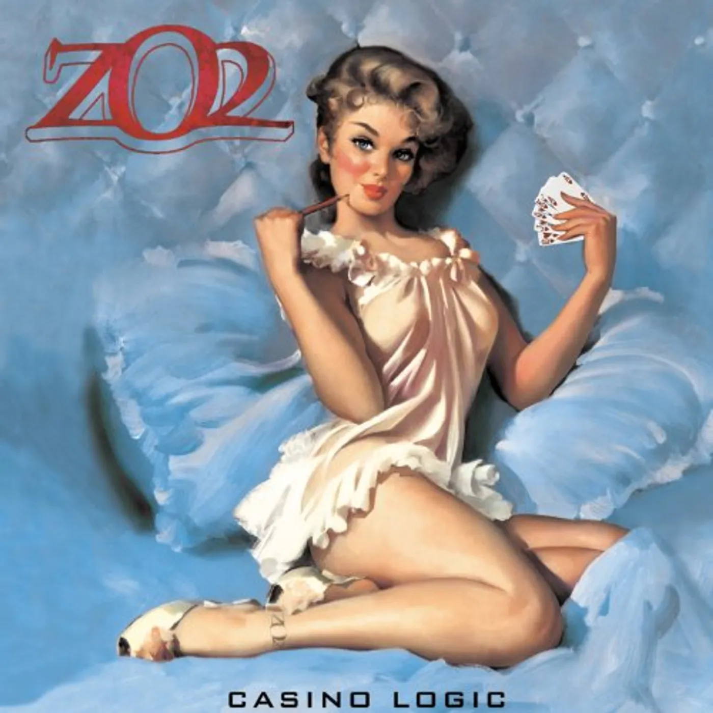 ZO2 CASINO LOGIC CD