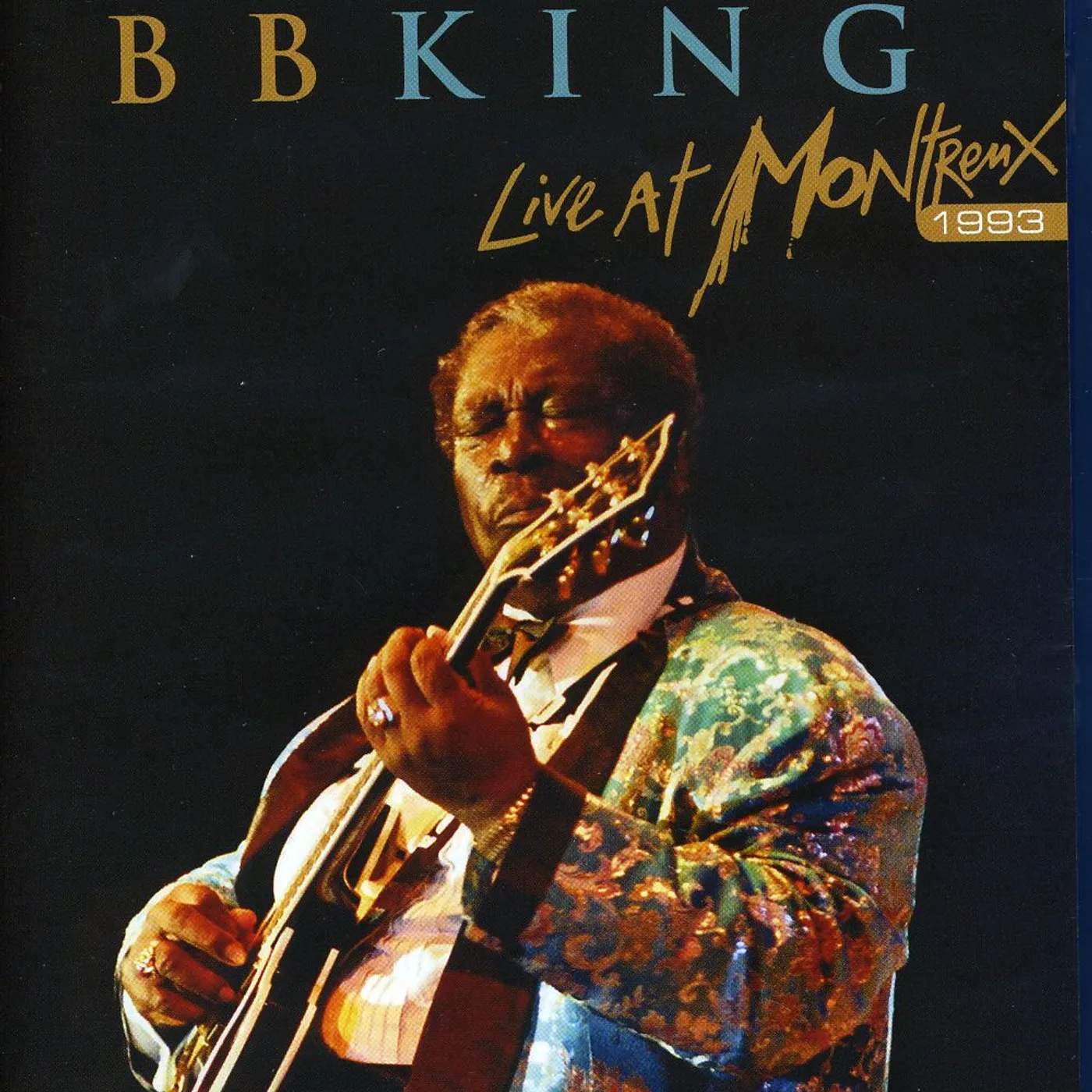 B.B. King LIVE AT MONTREUX 1993 Blu-ray