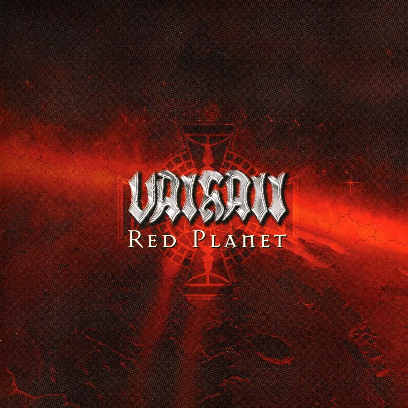 Valhall RED PLANET CD
