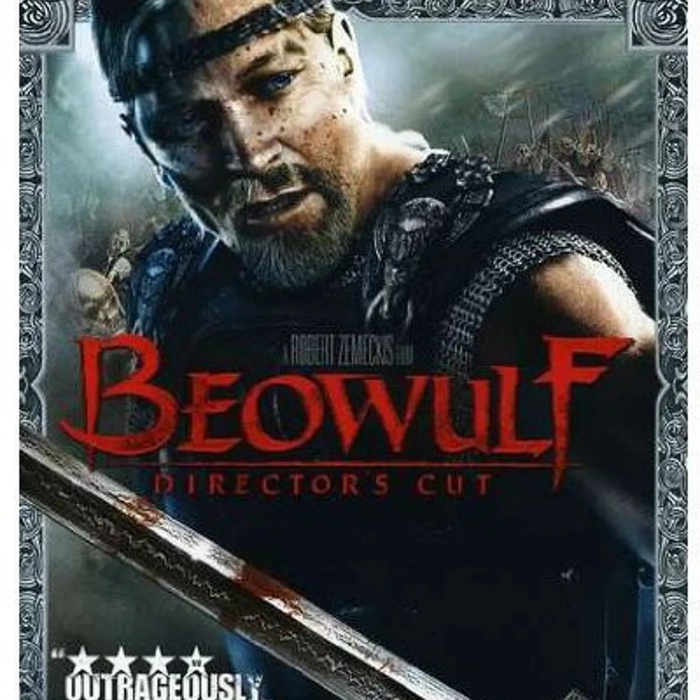 BEOWULF (2007) Blu-ray