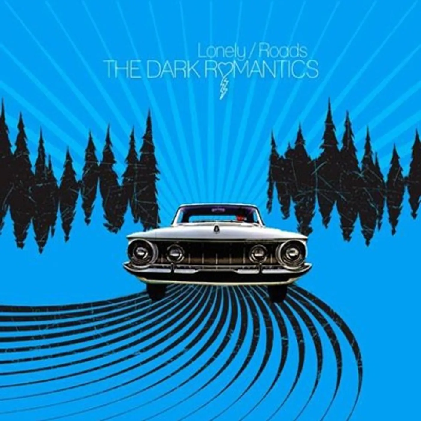 The Dark Romantics LONELY / ROADS Vinyl Record