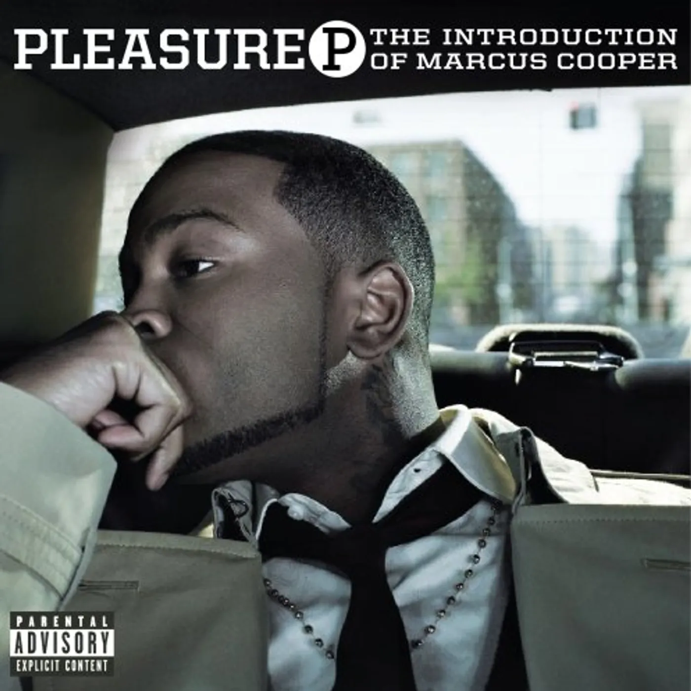 Pleasure P INTRODUCTION OF MARCUS COOPER CD