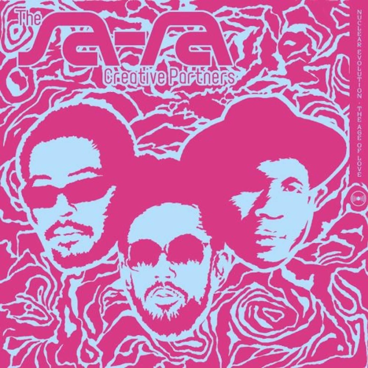 Sa-ra Creative Partners NUCLEAR EVOLUTION: THE AGE OF LOVE CD