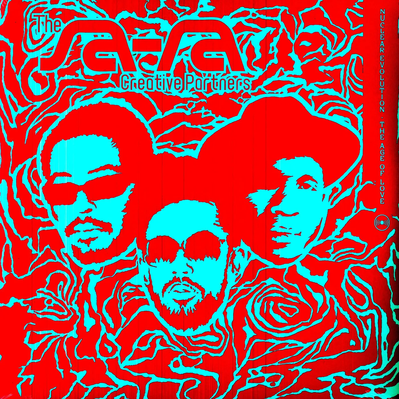 Sa-ra Creative Partners Nuclear Evolution: The Age of Love Vinyl Record