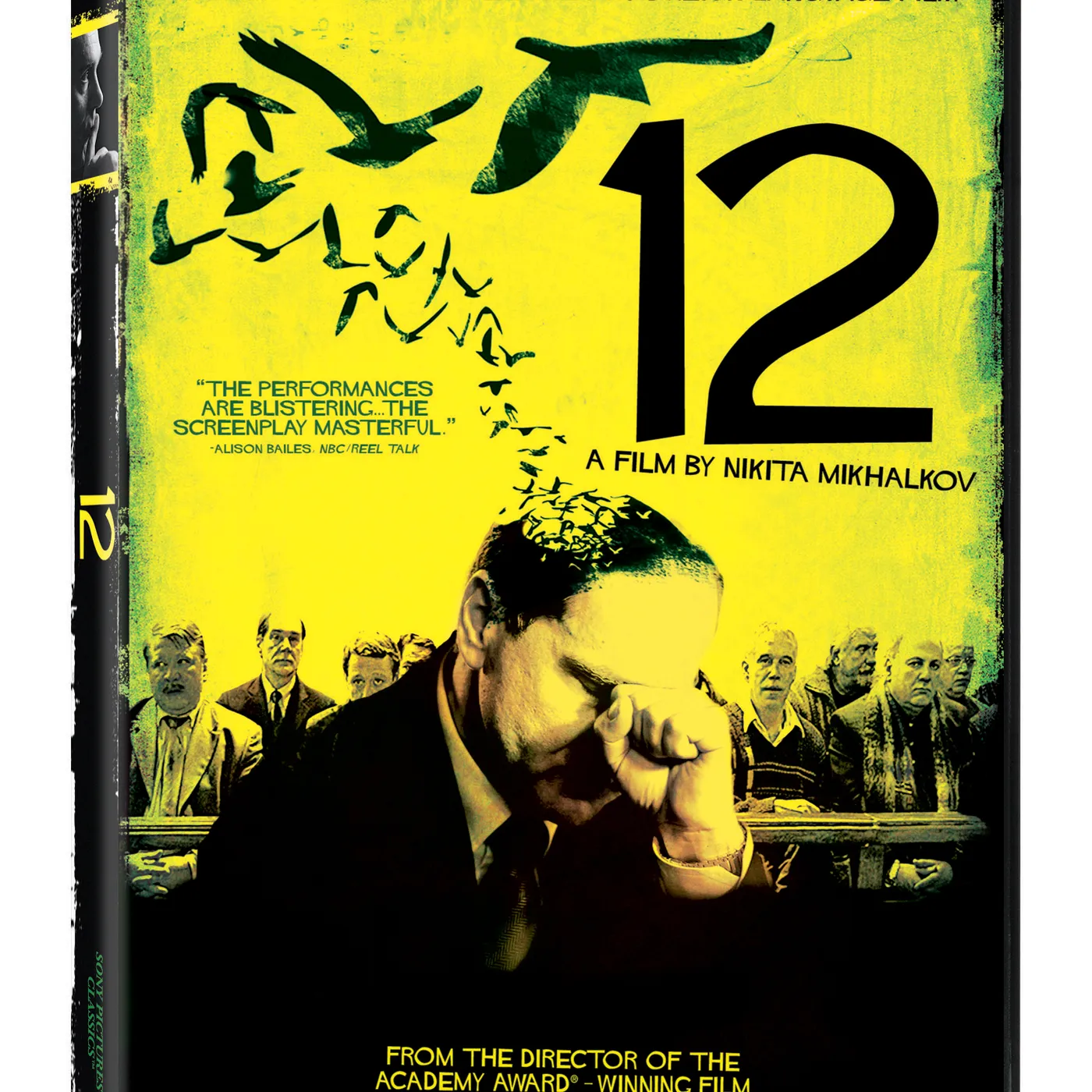 12 DVD