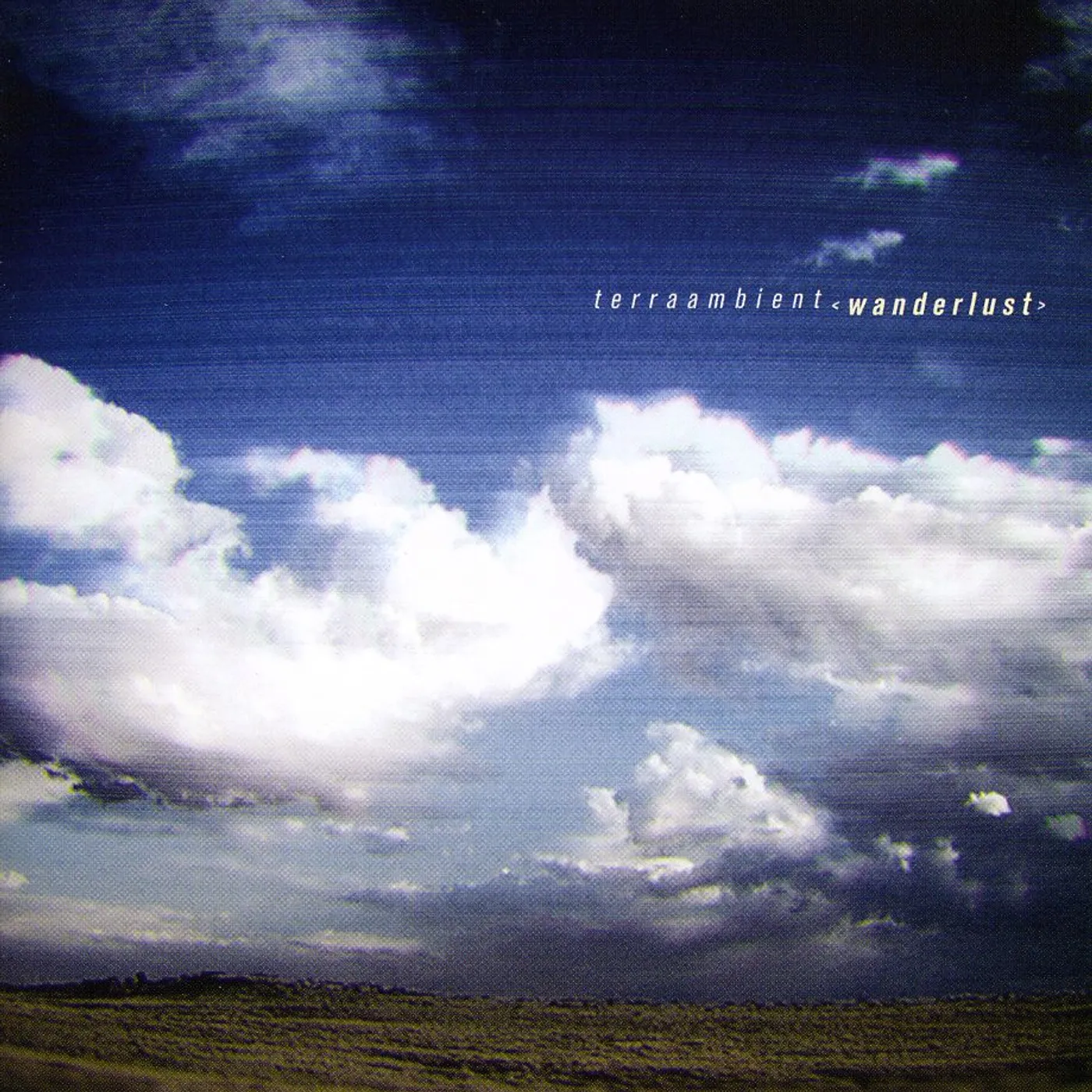 Terra Ambient WANDERLUST CD
