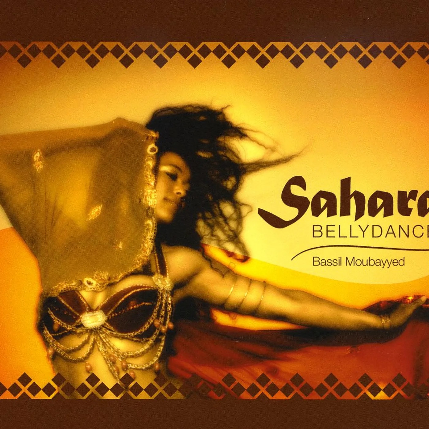 Bassil Moubayyed SAHARA BELLYDANCE CD
