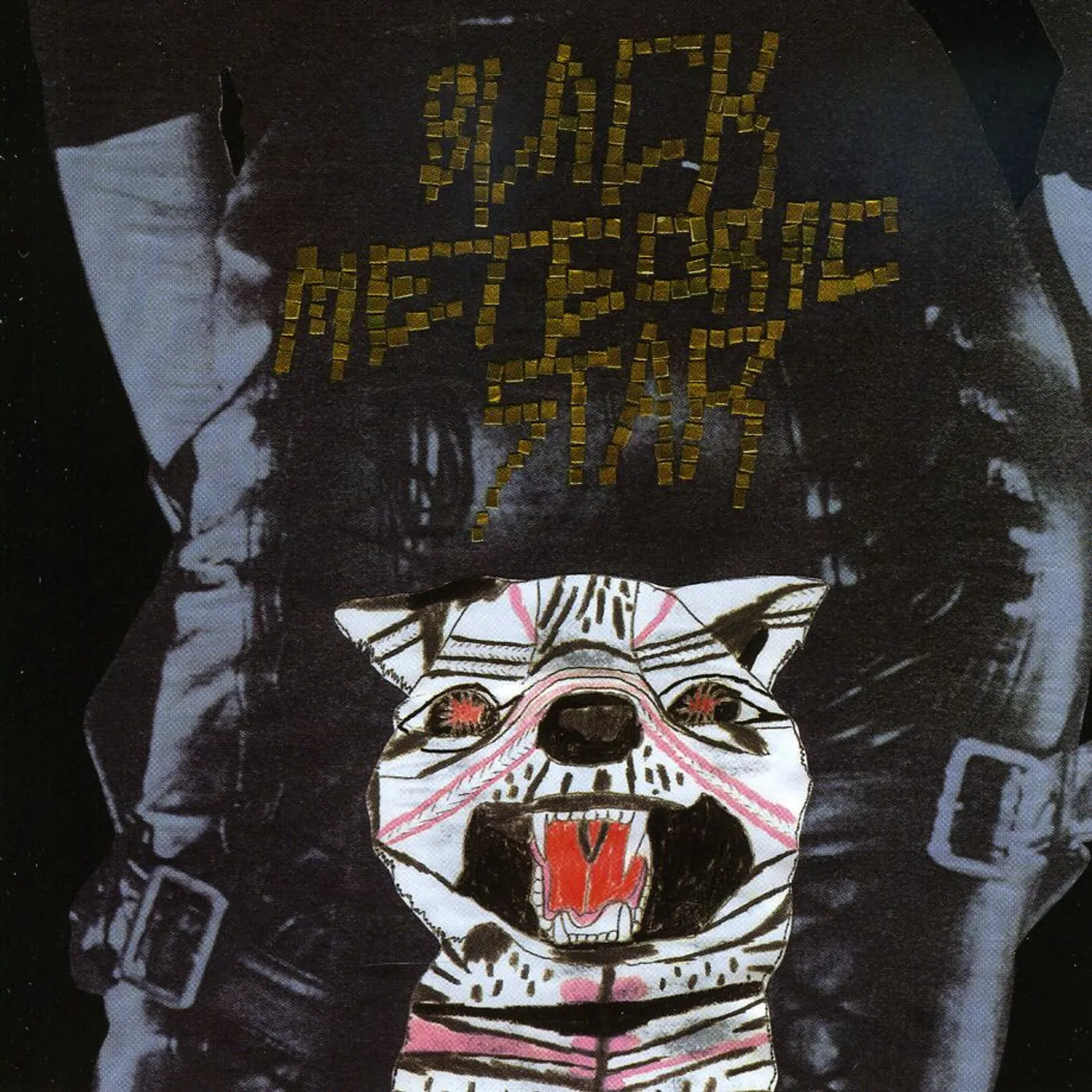 BLACK METEORIC STAR CD