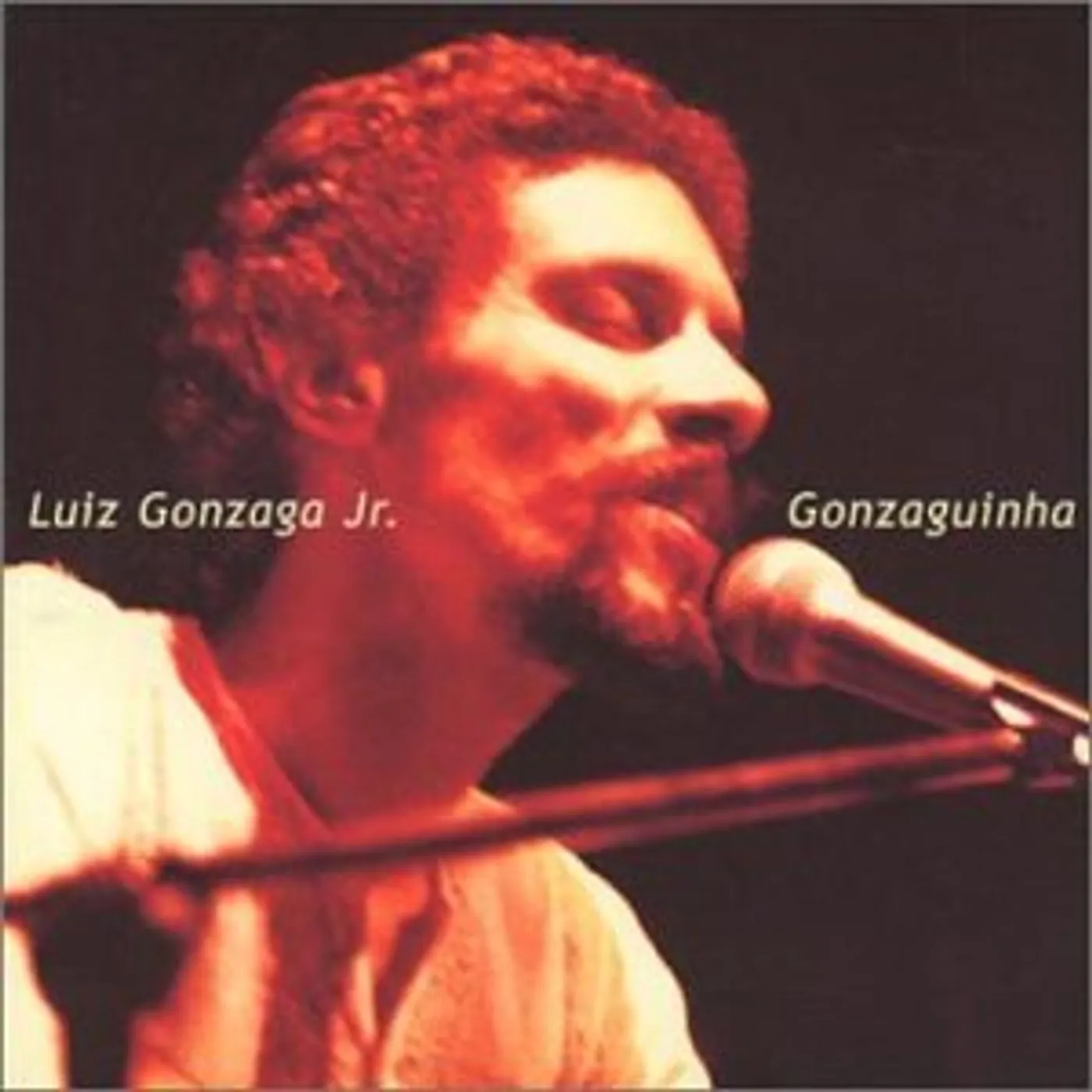Gonzaguinha LUIZ GONZAGA JR CD