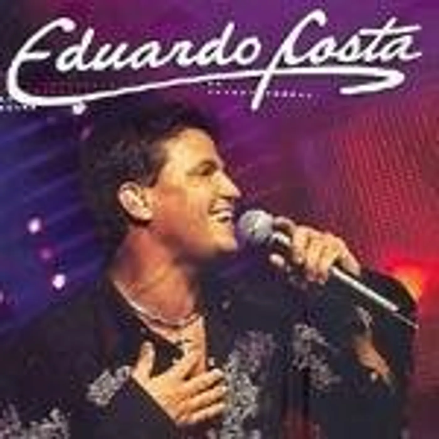 Eduardo Costa AO VIVO CD
