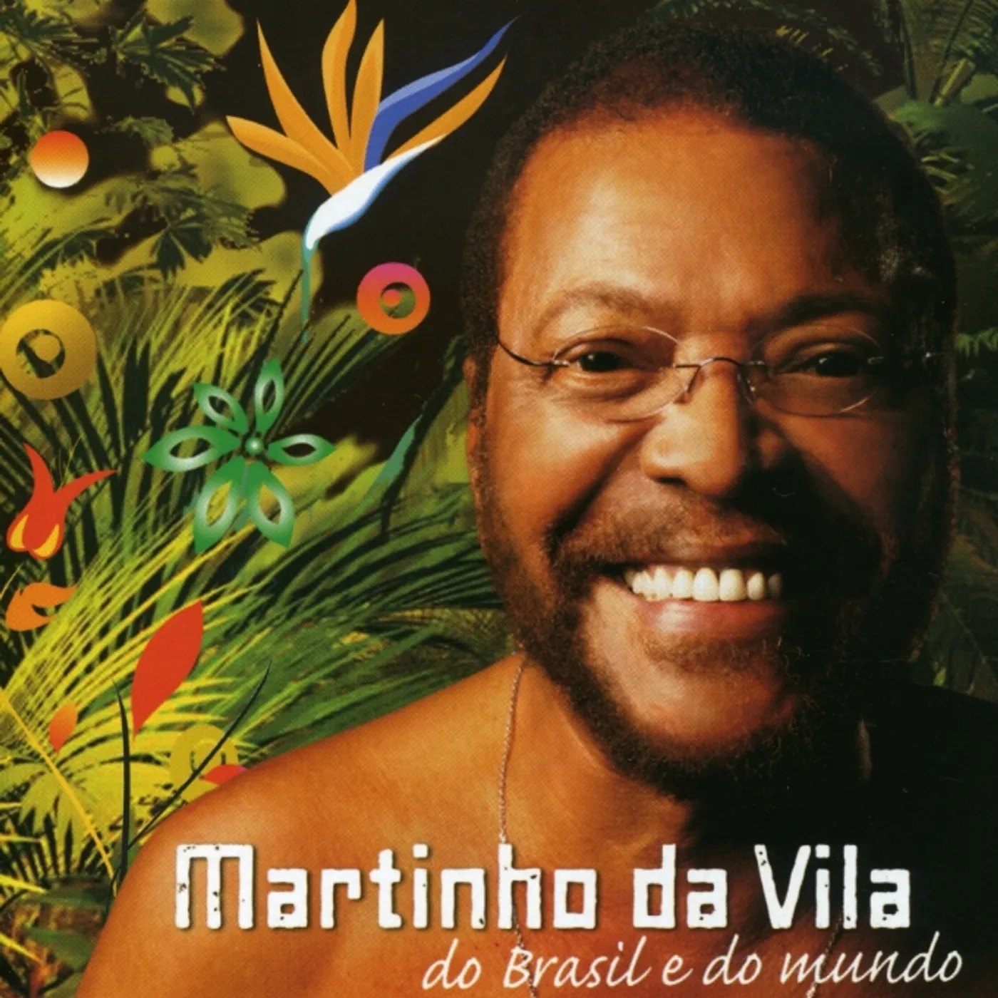 MARTINHO DA VILA DO BRASIL E DO MUNDO CD