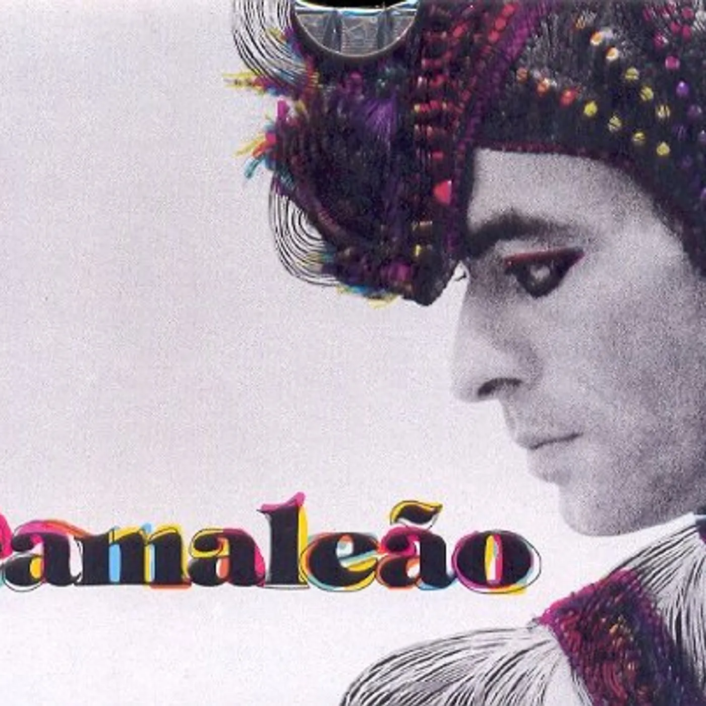 Ney Matogrosso CAMALEAO CD