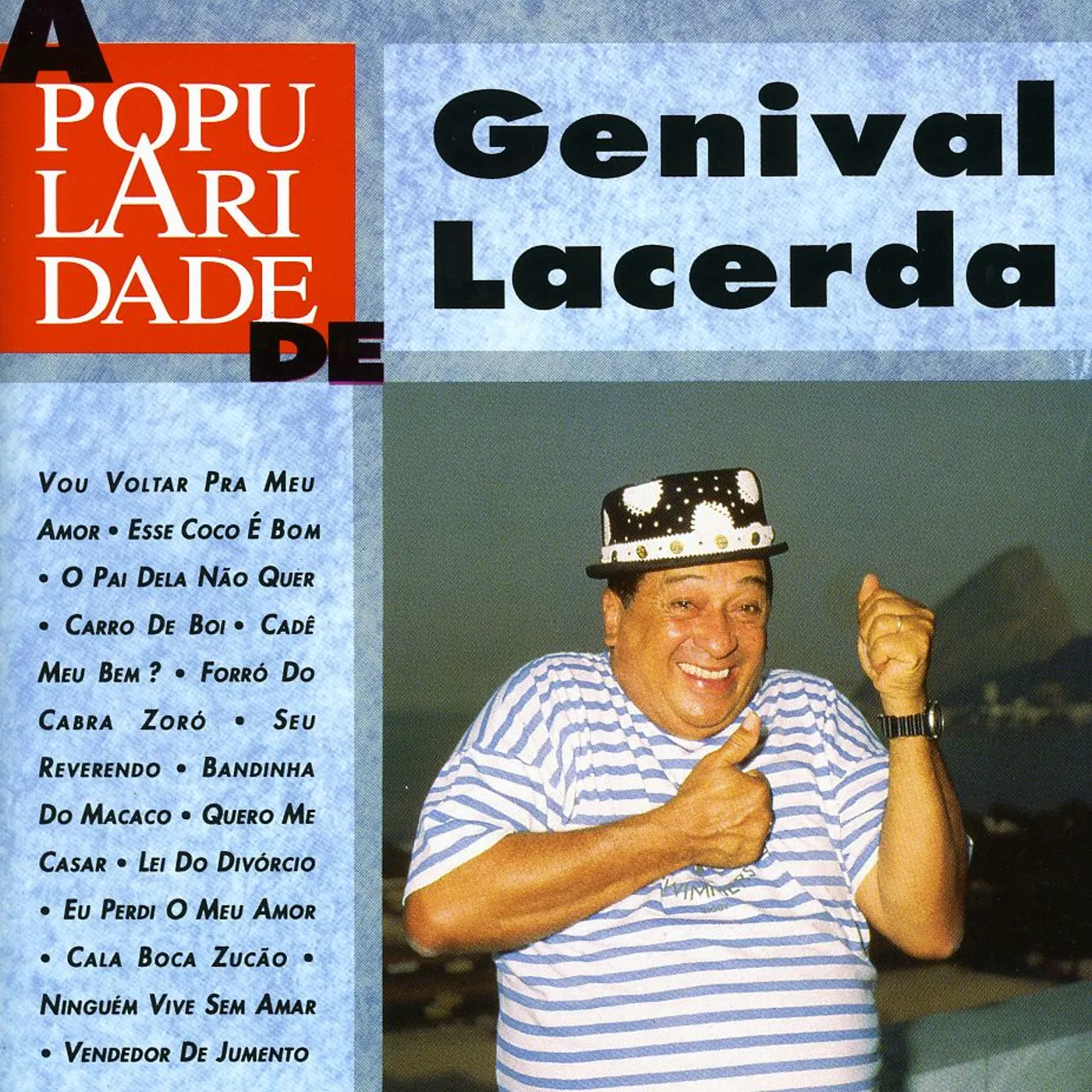 Genival Lacerda POPULARIDADE CD