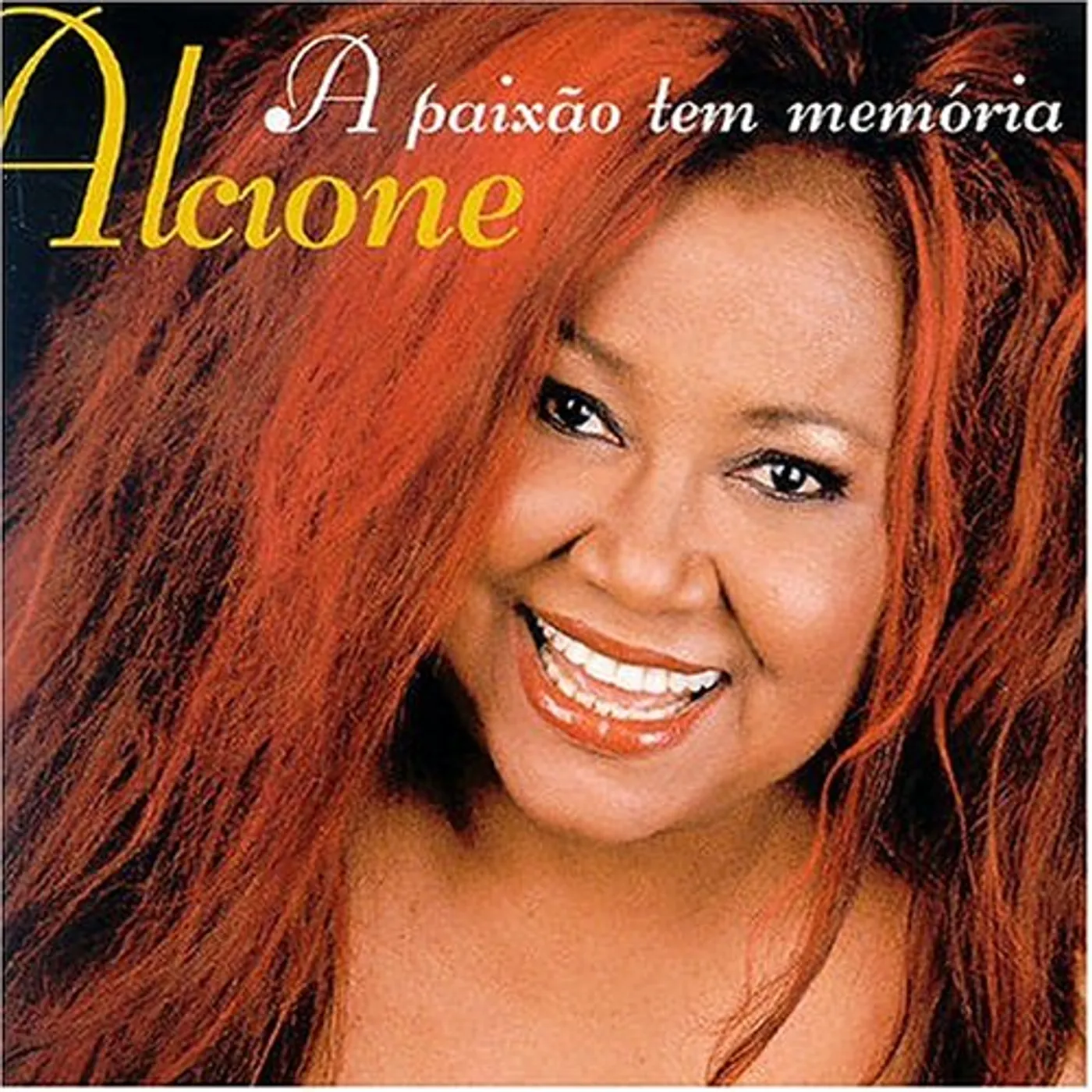 Alcione PAIXAO TEM MEMORIA CD