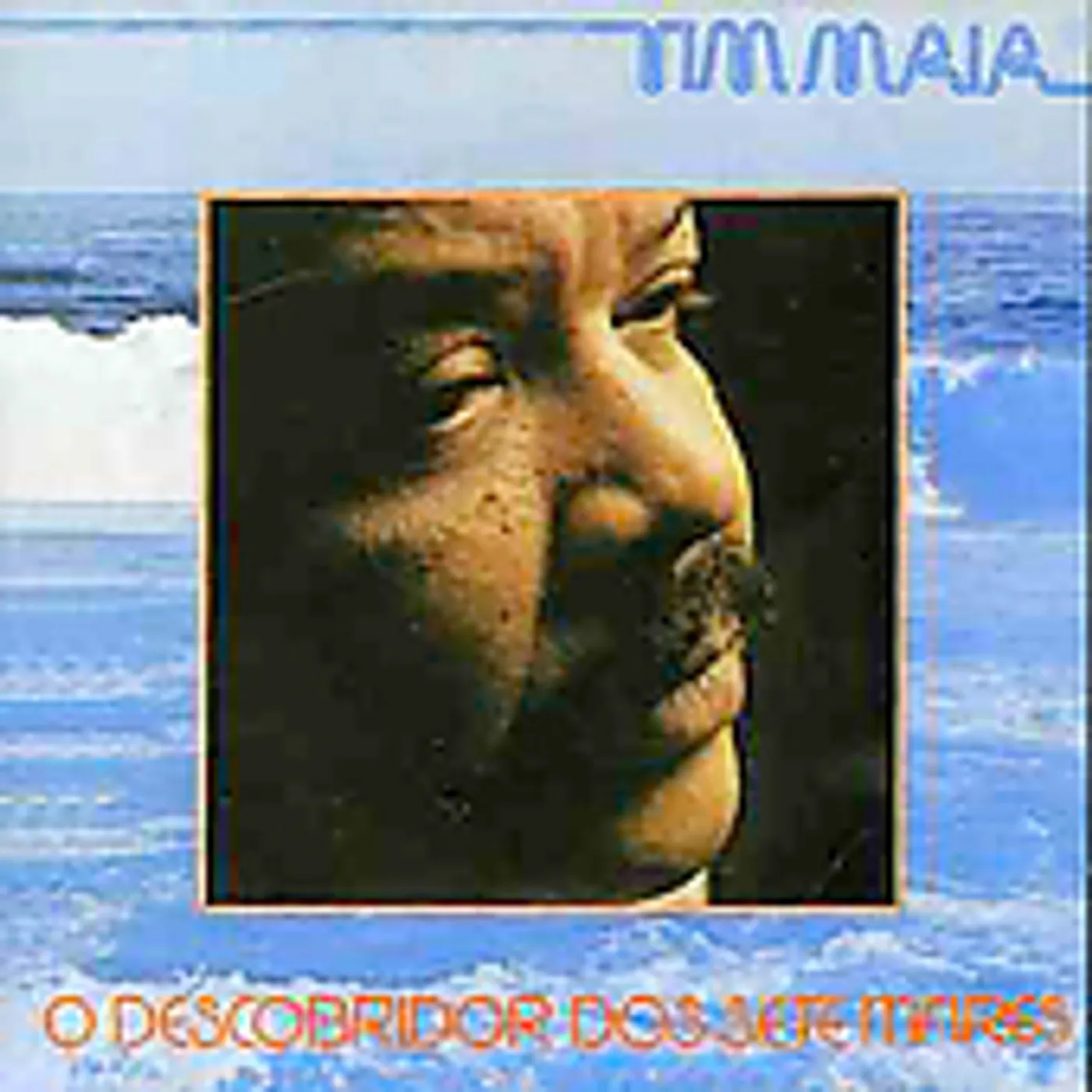 Tim Maia DESCOBRIDOR DOS SETE MARES CD