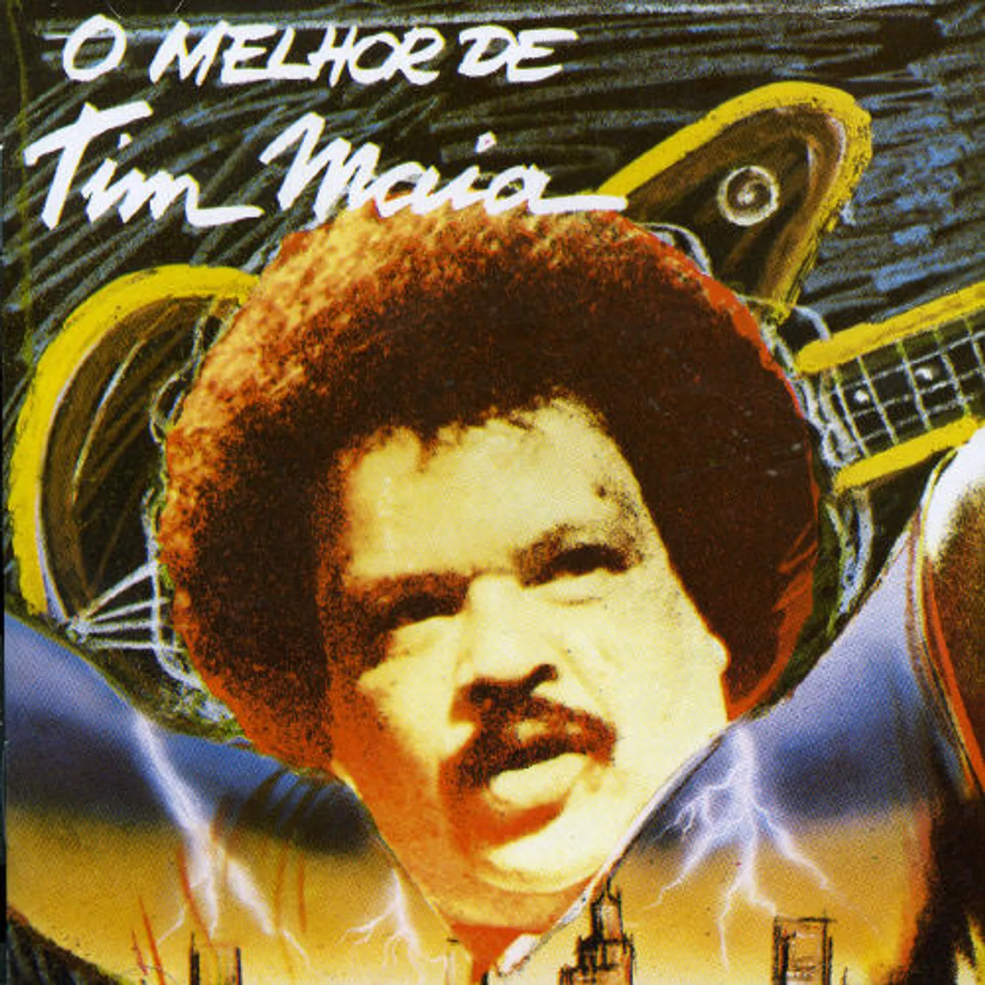 Tim Maia O MELHOR DE CD