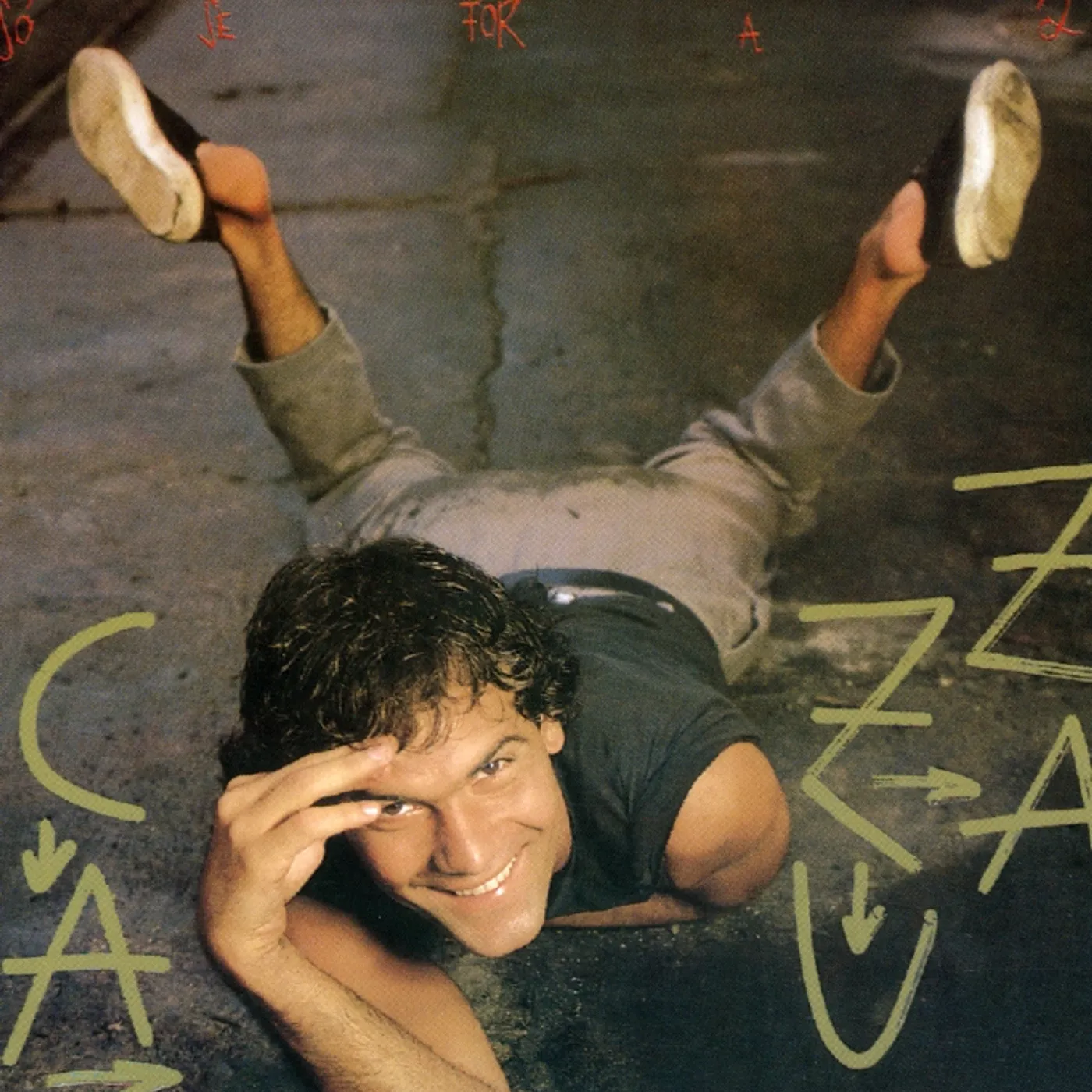 Cazuza SO SE FOR A DOIS CD
