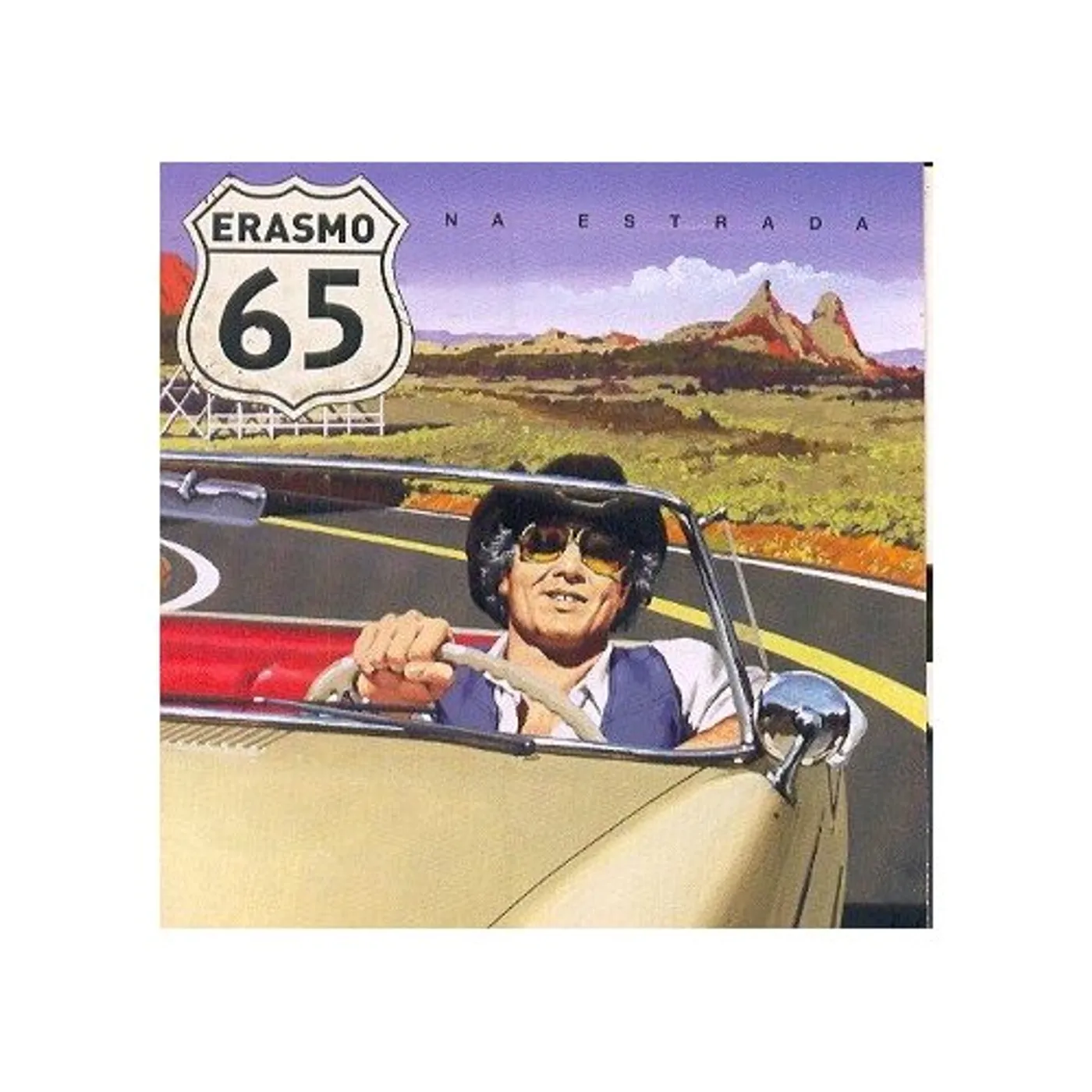 Erasmo Carlos ERASMO 65: NA ESTRADA CD