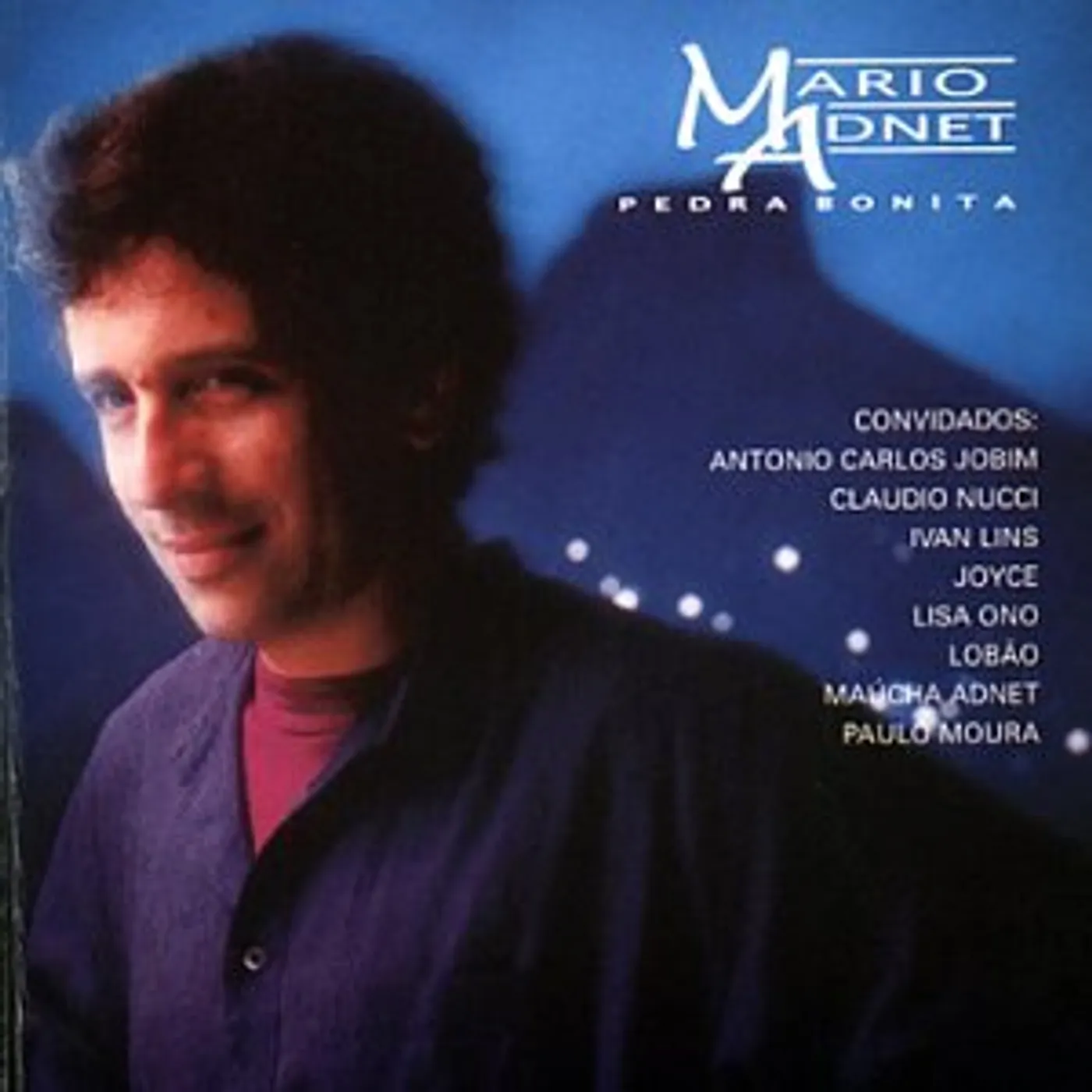 Mario Adnet PEDRA BONITA CD