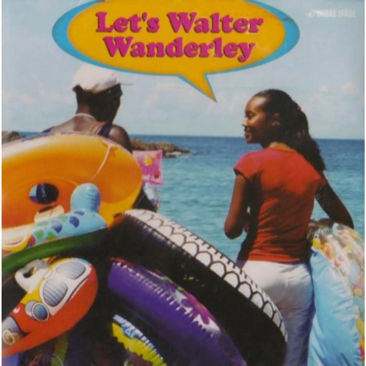 LETS WALTER WANDERLEY CD