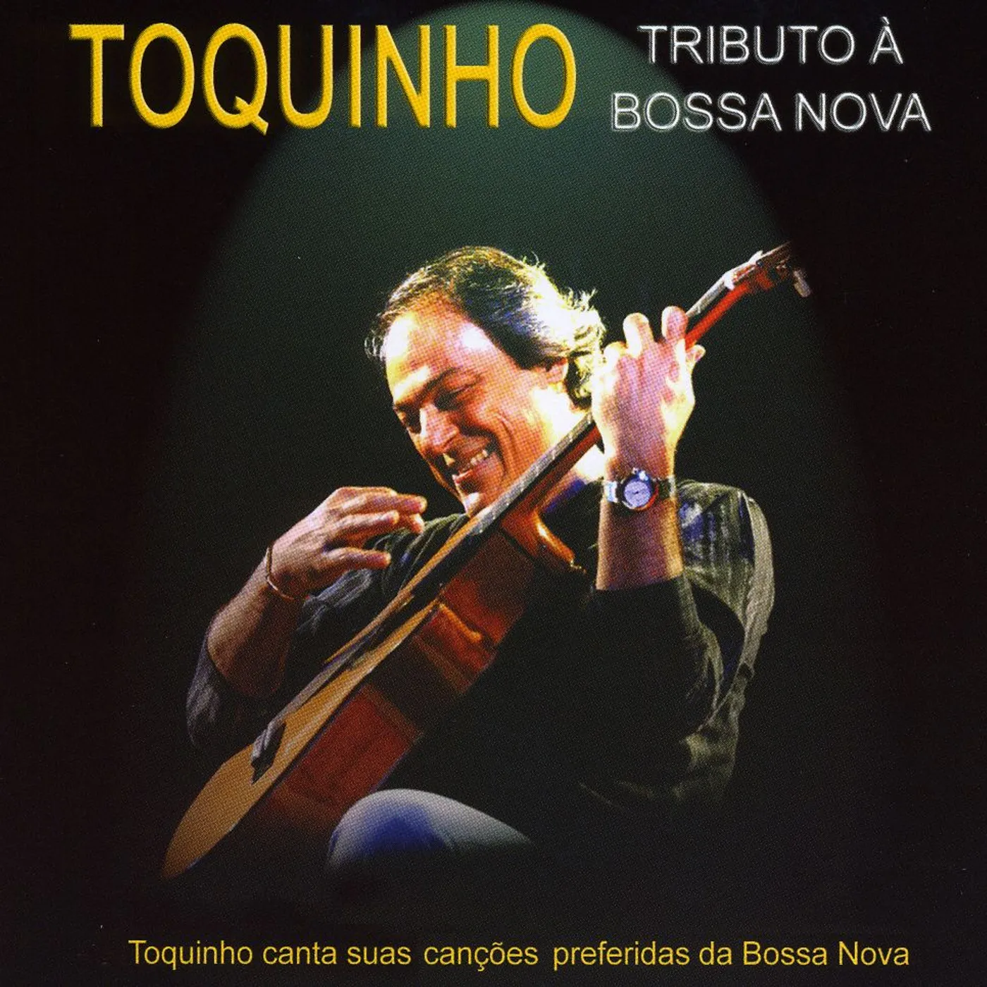 Toquinho TRIBUTO A BOSSA NOVA 1 CD