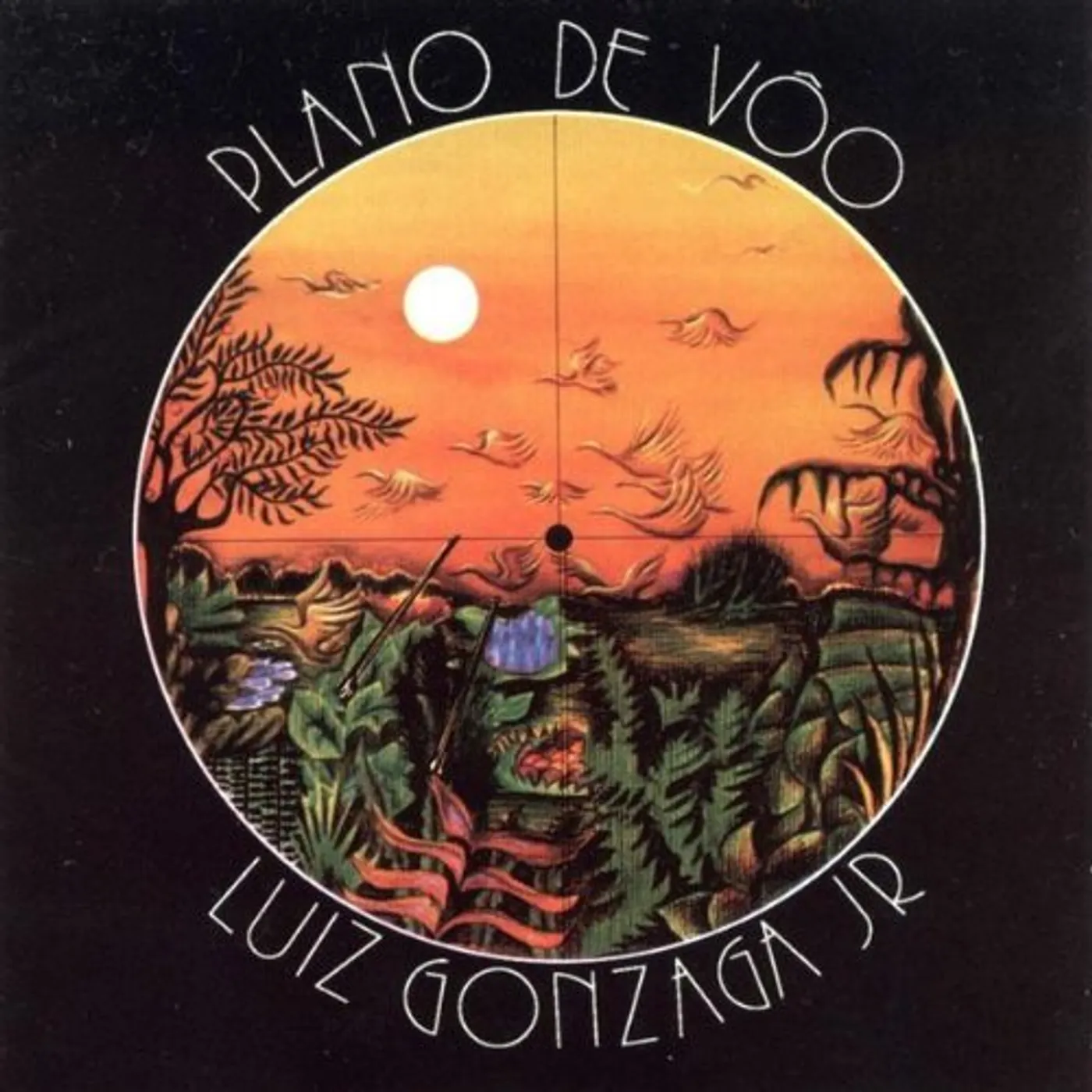 Gonzaguinha PLANO DE VOO CD