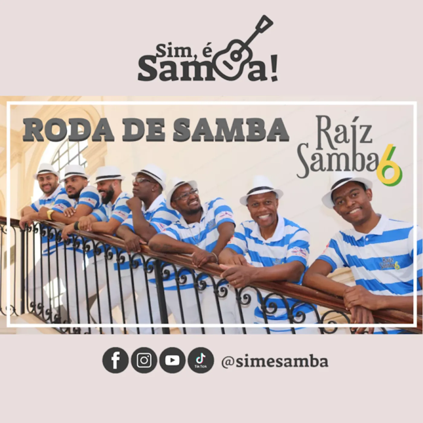 Fundo De Quintal RODA DE SAMBA CD