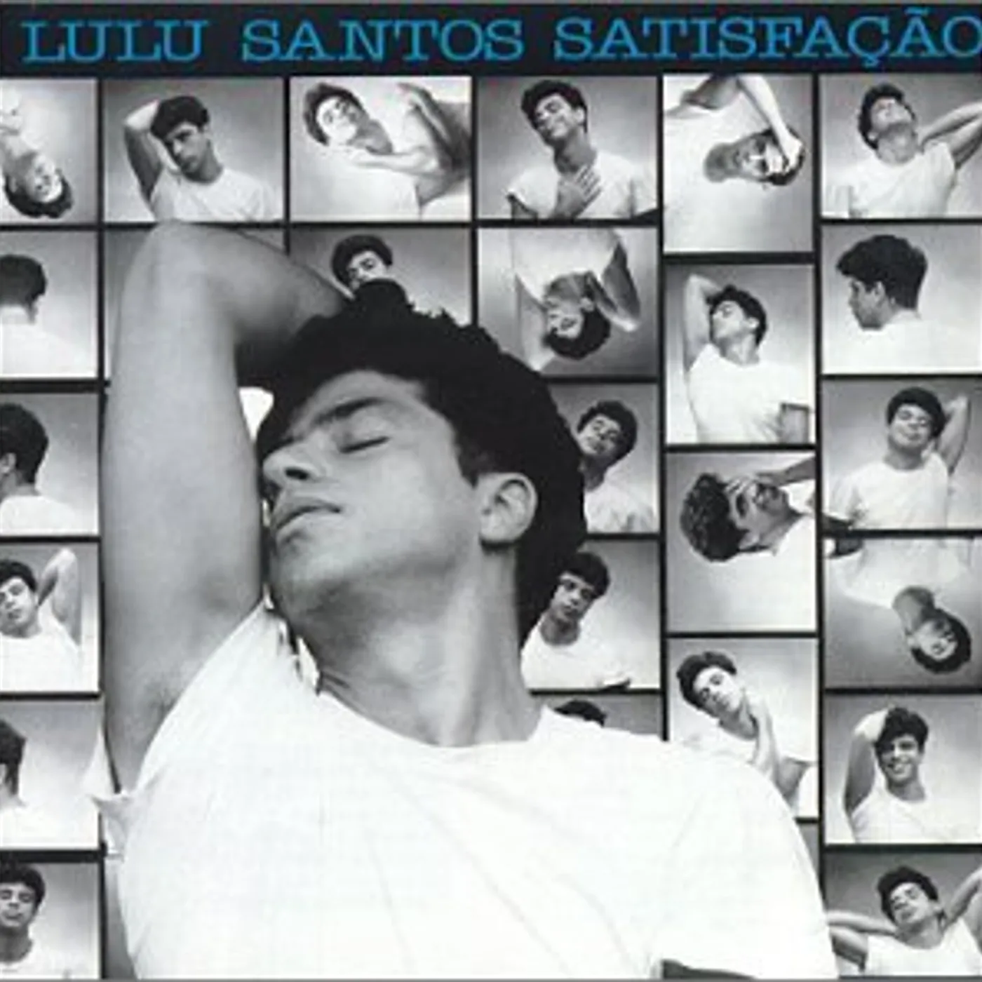 Lulu Santos SATISFACAO CD