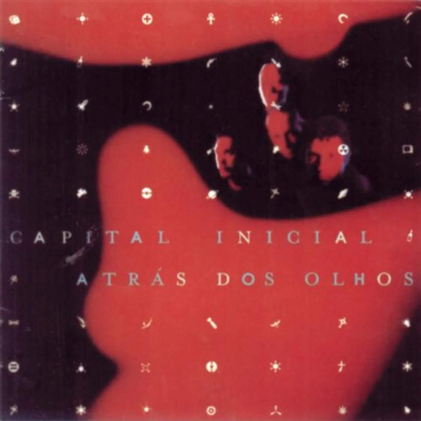 Capital Inicial ATRAS DOS OLHOS CD