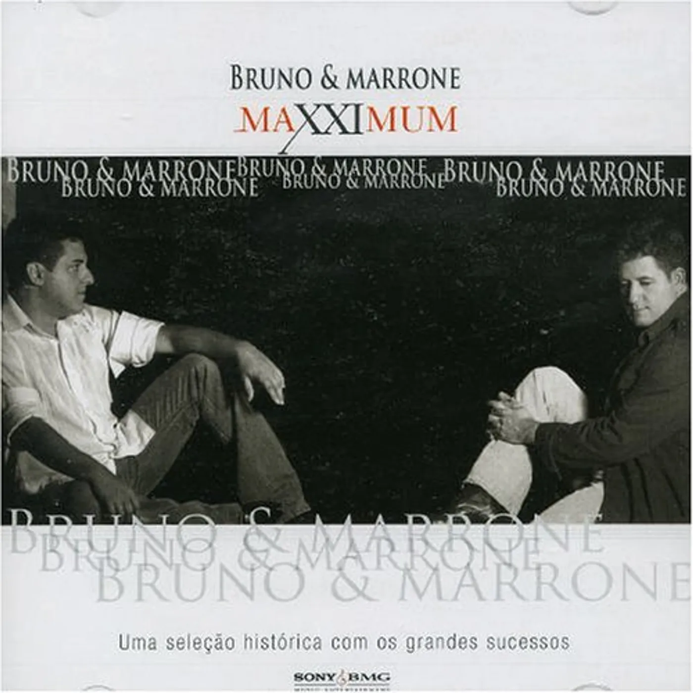 Bruno & Marrone Maxximum CD