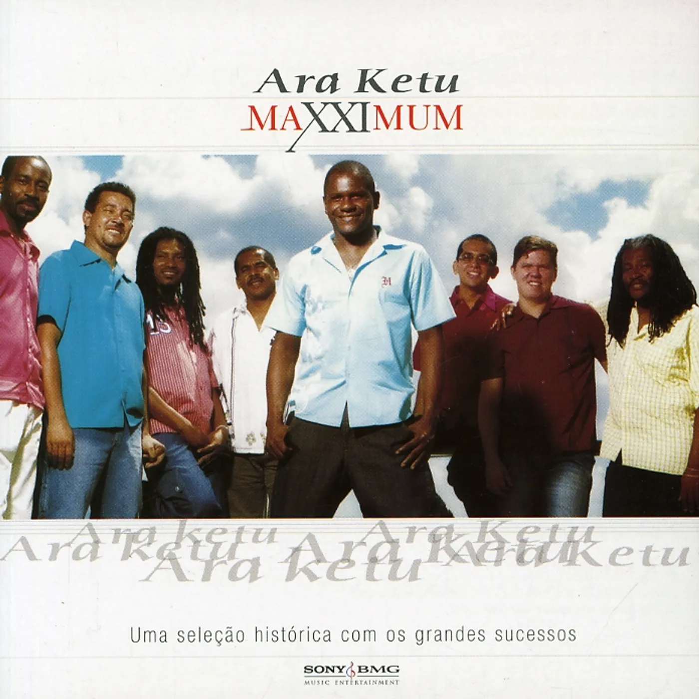 Ara Ketu MAXXIMUM CD