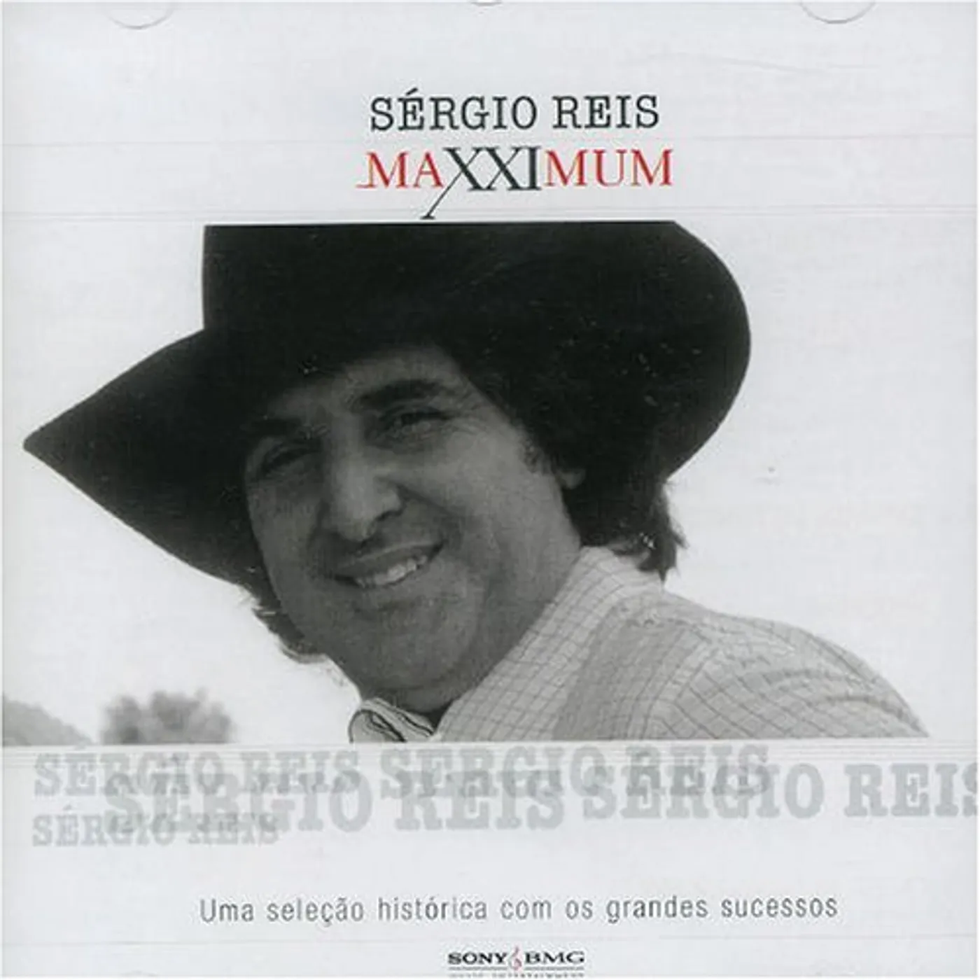 Sergio Reis MAXXIMUM CD