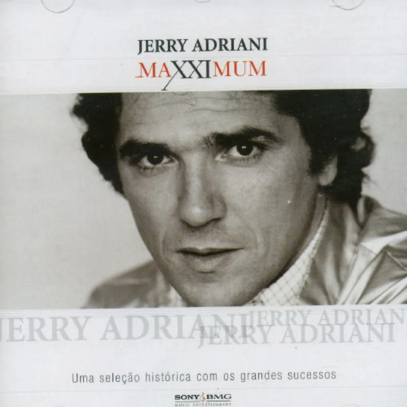 Jerry Adriani MAXXIMUM CD