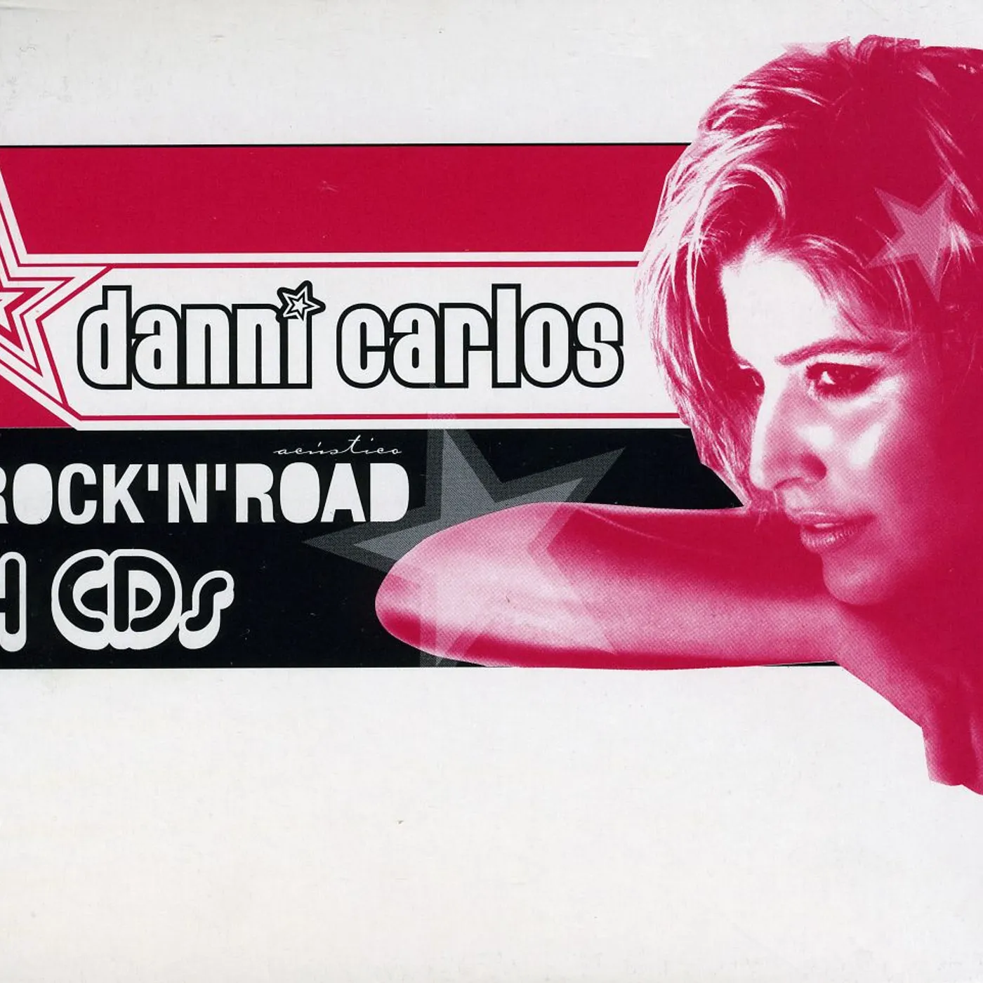 BOX SET DANNI CARLOS CD