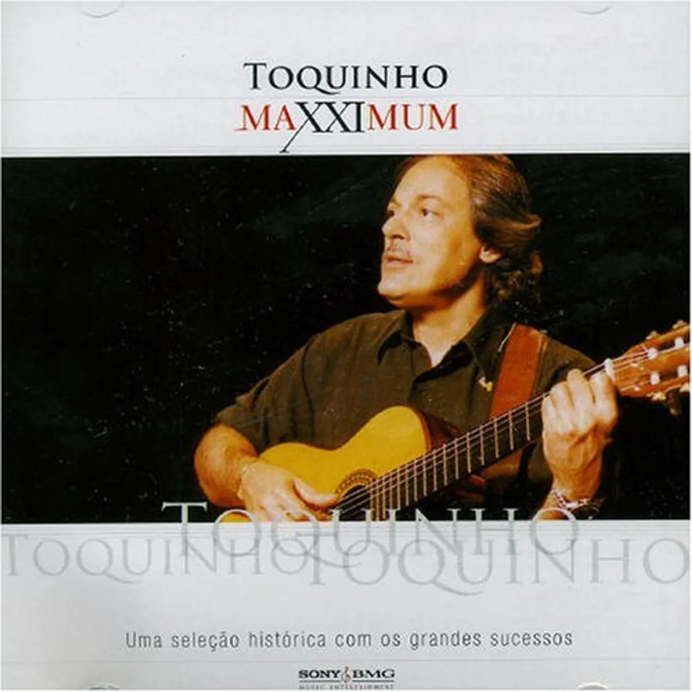 Toquinho MAXXIMUM CD