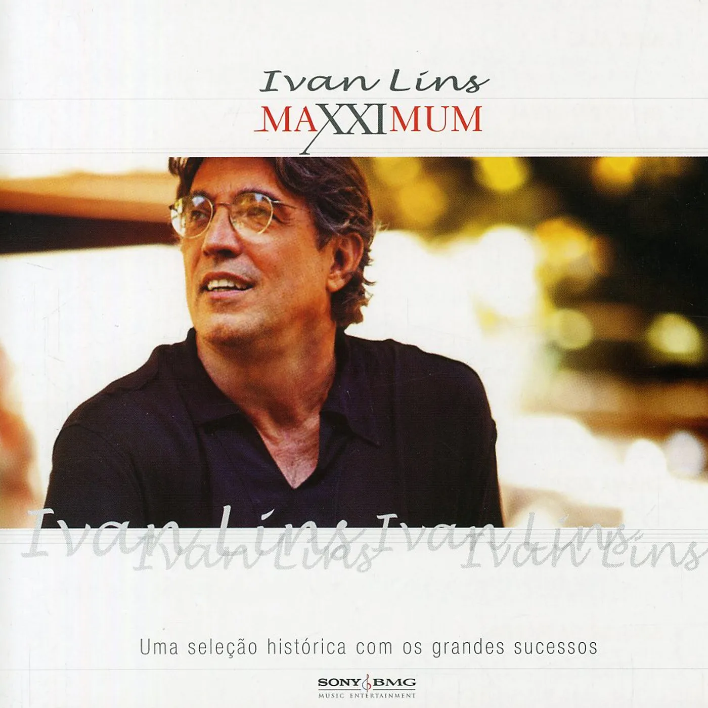 Ivan Lins MAXXIMUM CD