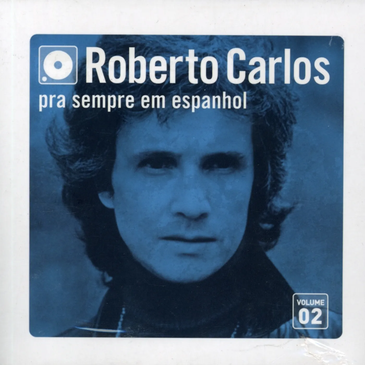 Roberto Carlos BOX SET PRA SEMPRE EM ESPANHOL.2 CD