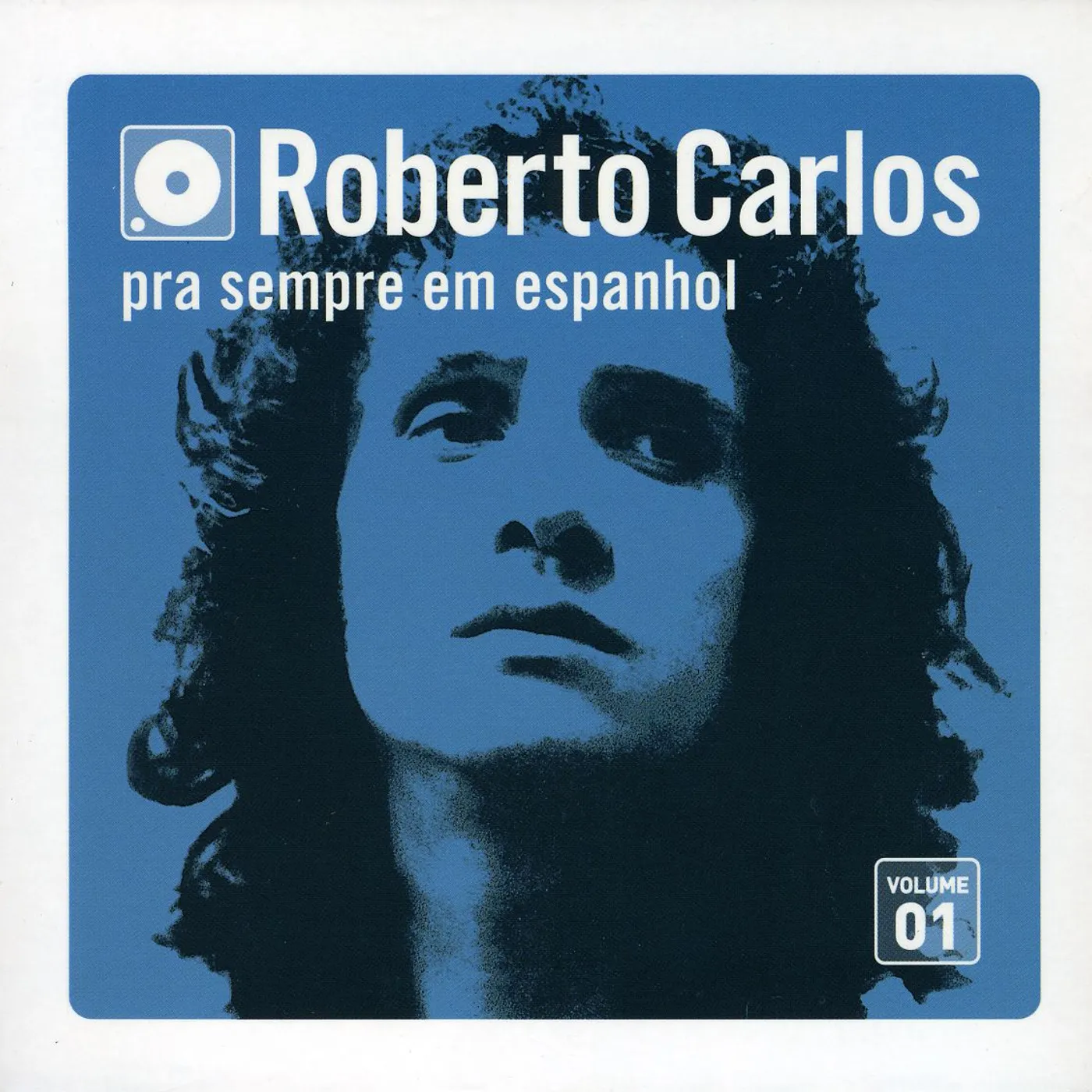 Roberto Carlos BOX SET PRA SEMPRE EM ESPANHOL.1 CD