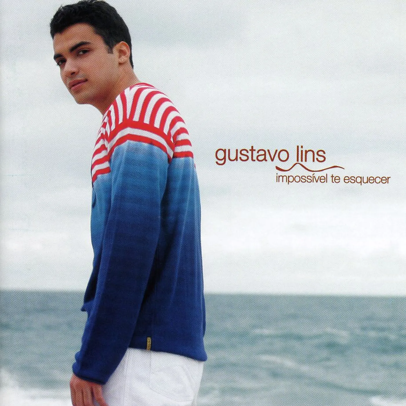 Gustavo Lins IMPOSSIVEL TE ESQUECER CD