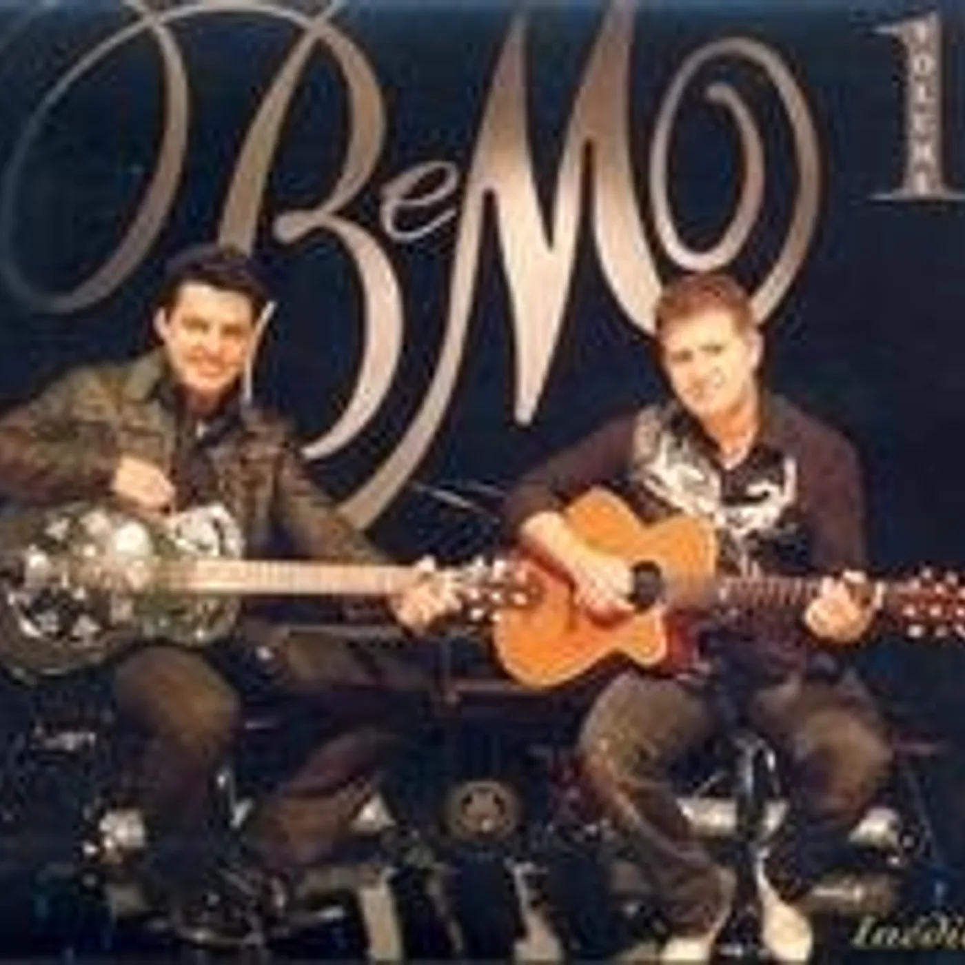 Bruno & Marrone ACUSTICO II V1 CD