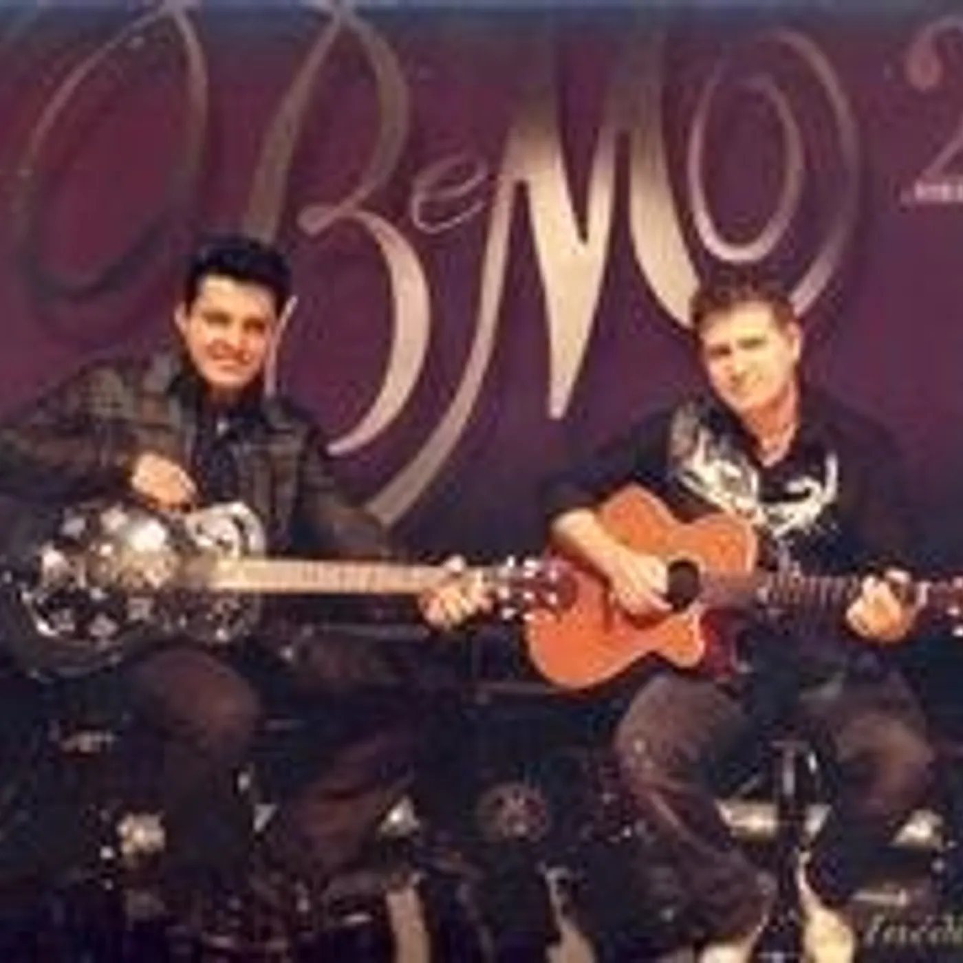 Bruno & Marrone ACUSTICO II V2 CD
