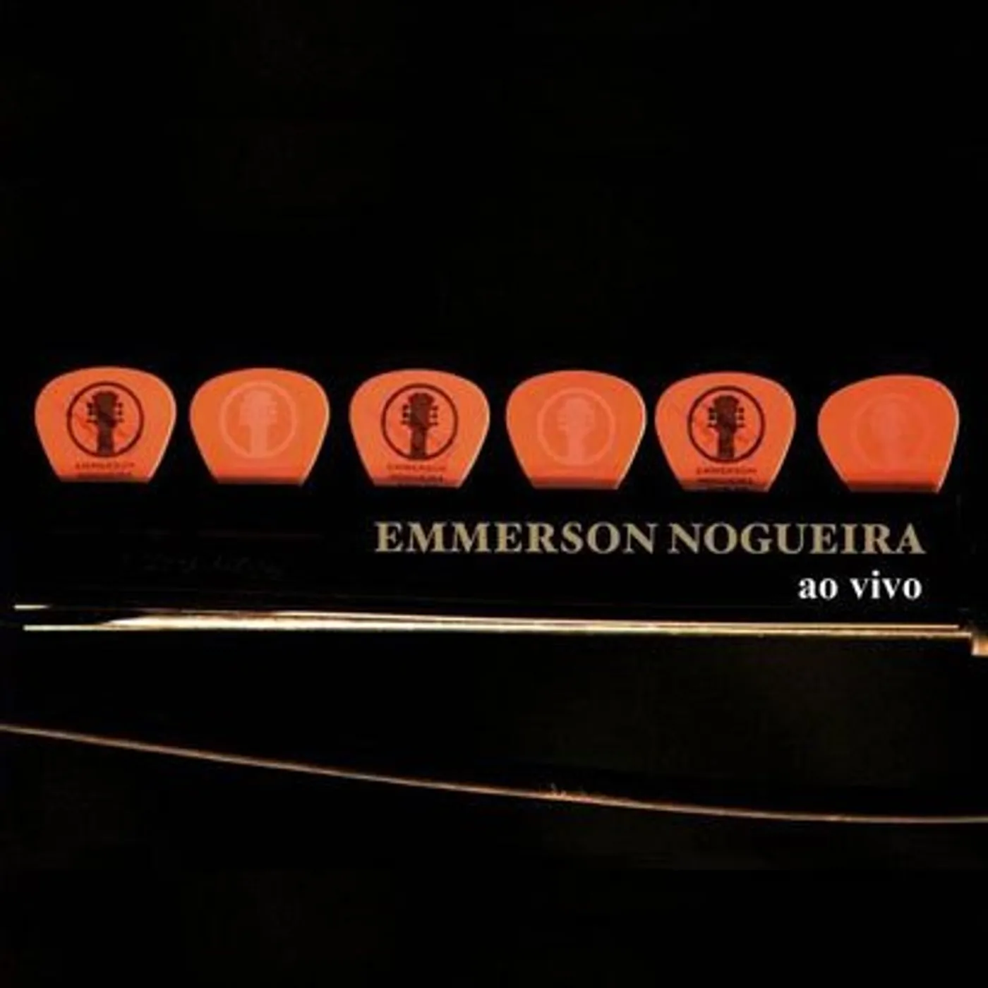 Emmerson Nogueira AO VIVO CD