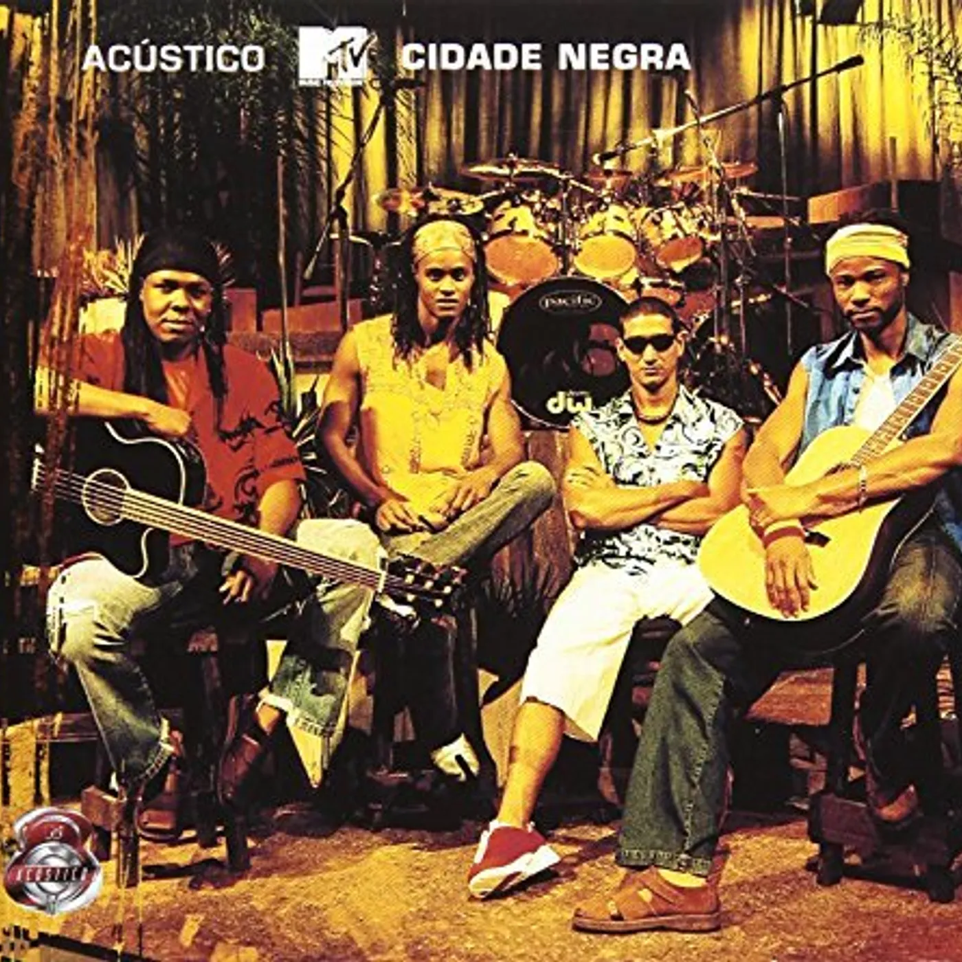 Cidade Negra ACUSTICO MTV CD