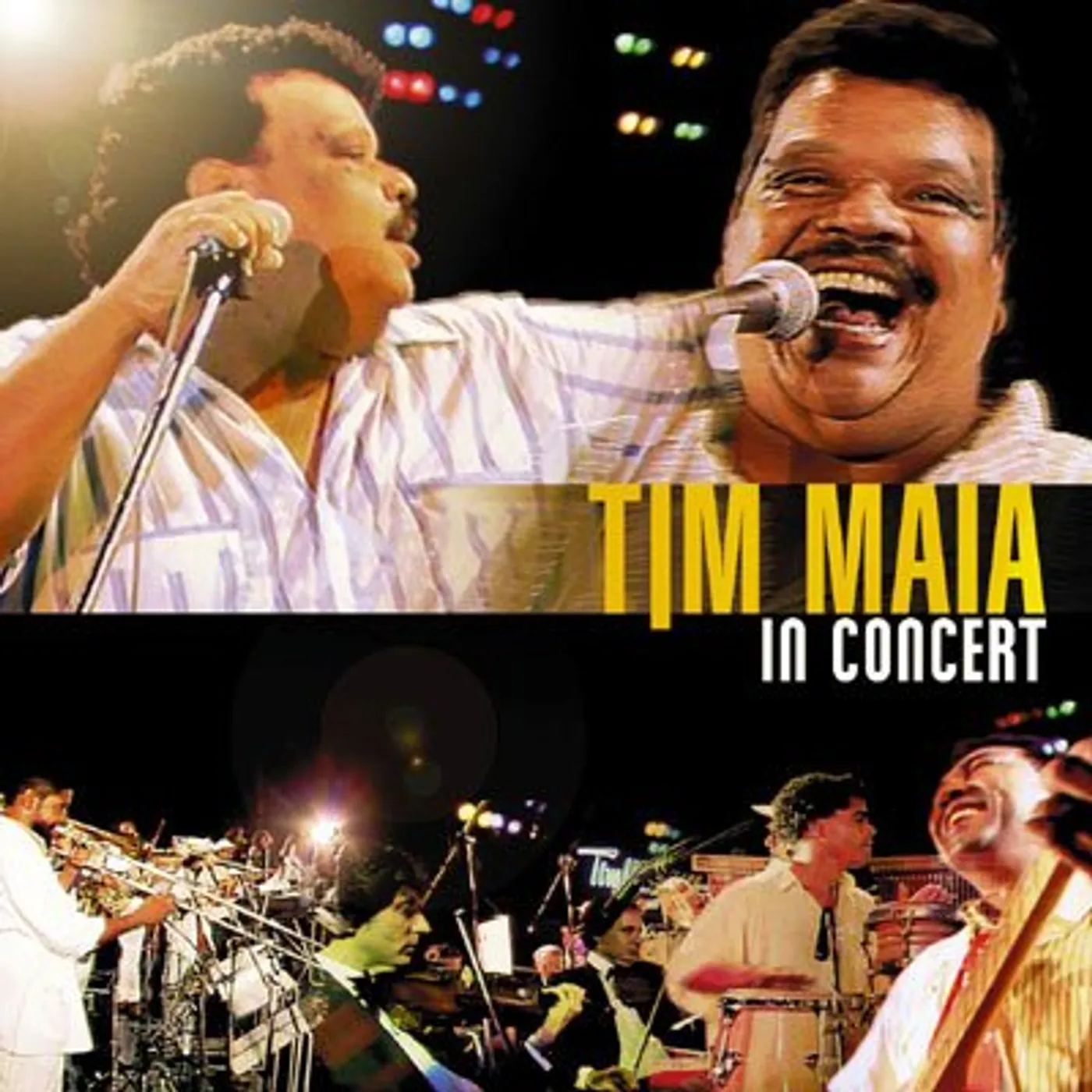 Tim Maia IN CONCERT CD