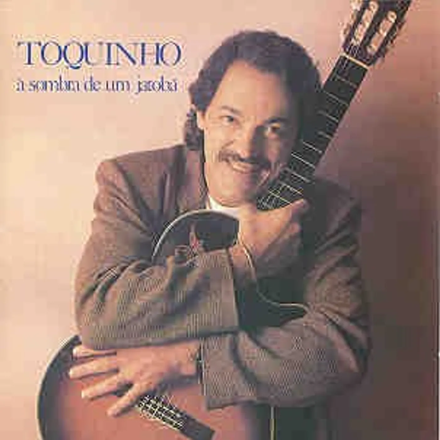 Toquinho SOMBRA DE UM JATOBA: COLECAO 50 ANOS DE BOSSA NOVA CD