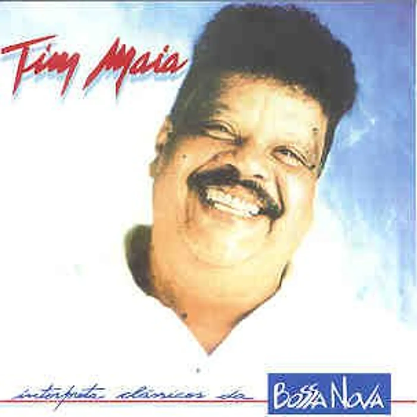 Tim Maia INTERPRETA CLASSICOS DA BOSSA NOVA CD