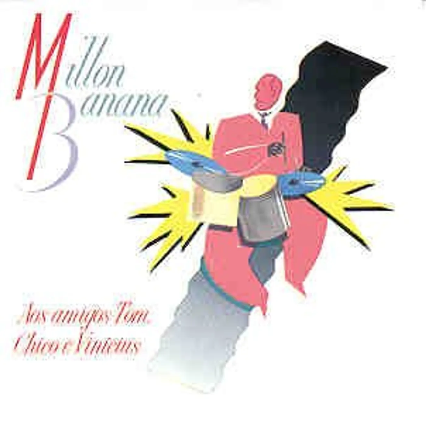 Milton Banana Trio AOS AMIGOS TOM CHICO E VINICIUS: COLECAO 50 ANOS D CD